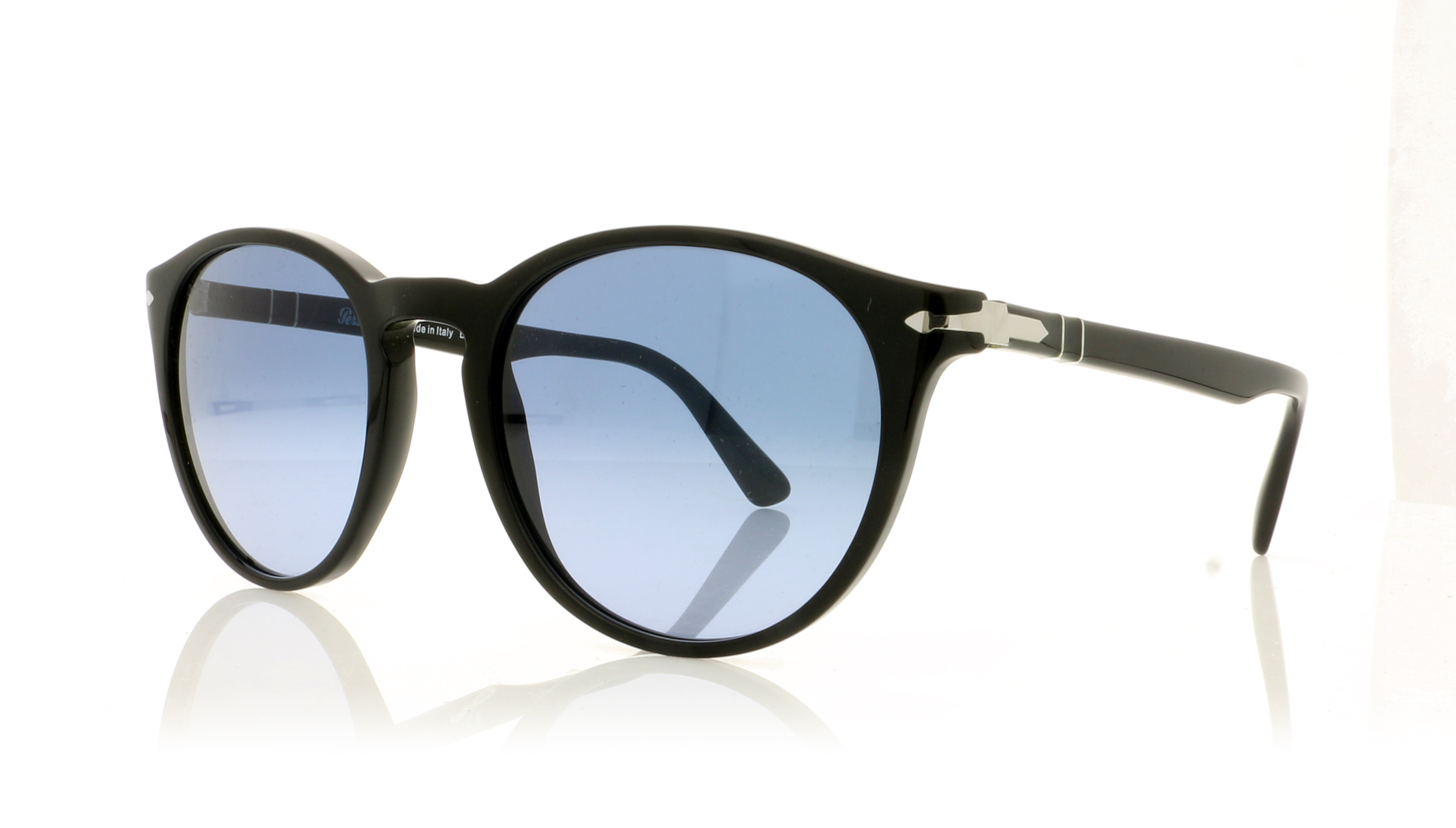 Persol PO3152S Black 9014Q8 Sunglasses