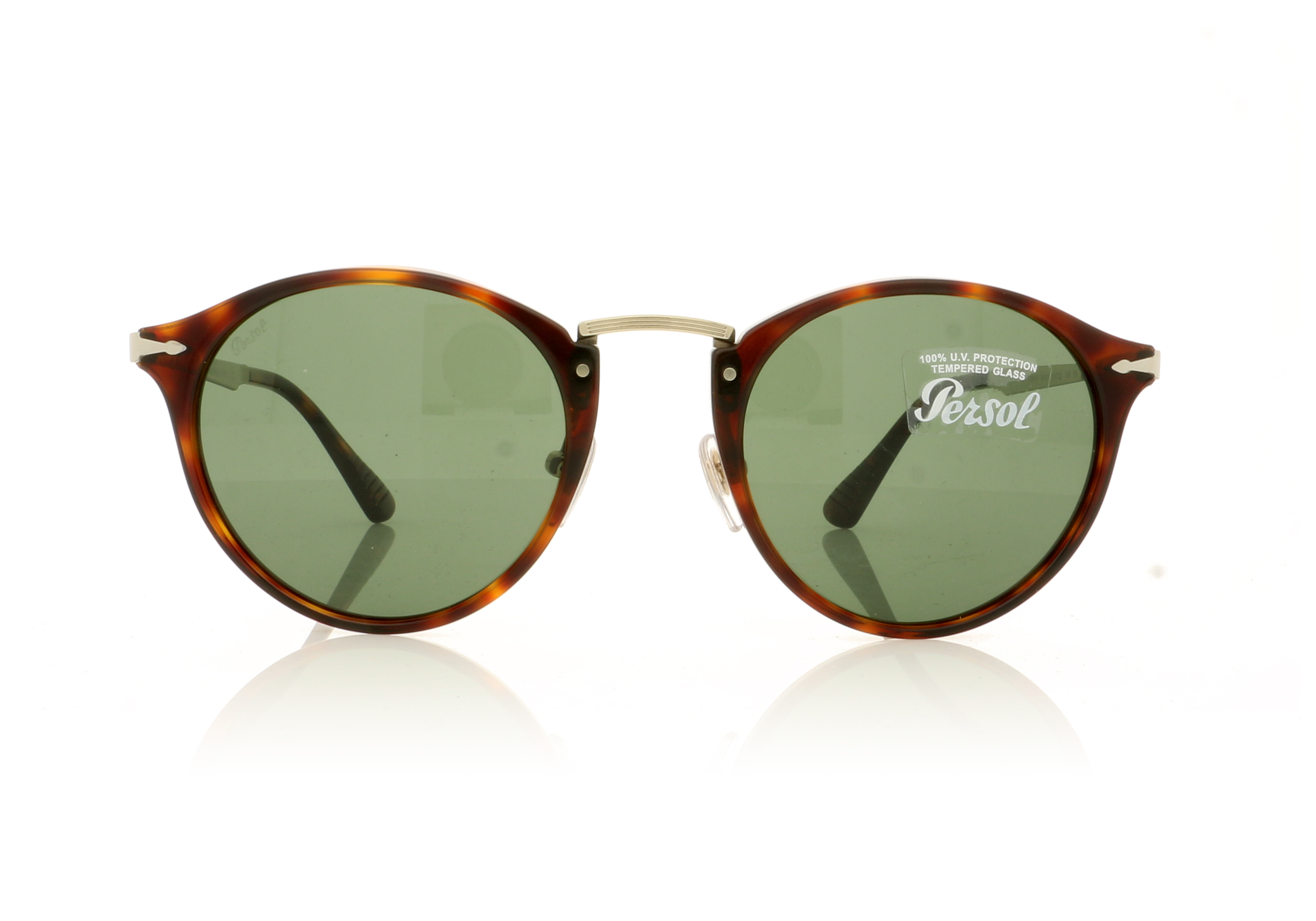 Persol PO3166S Havana 24/31 Sunglasses