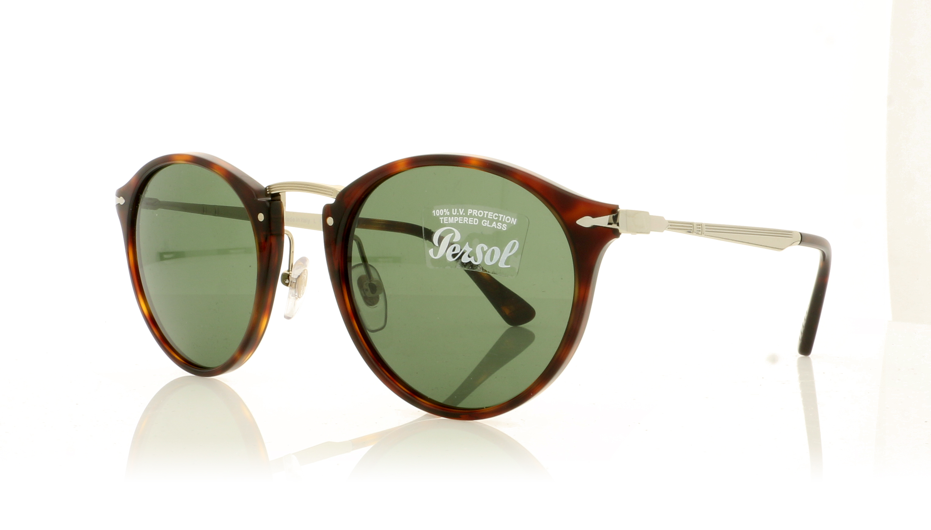 Persol PO3166S Havana 24/31 Sunglasses