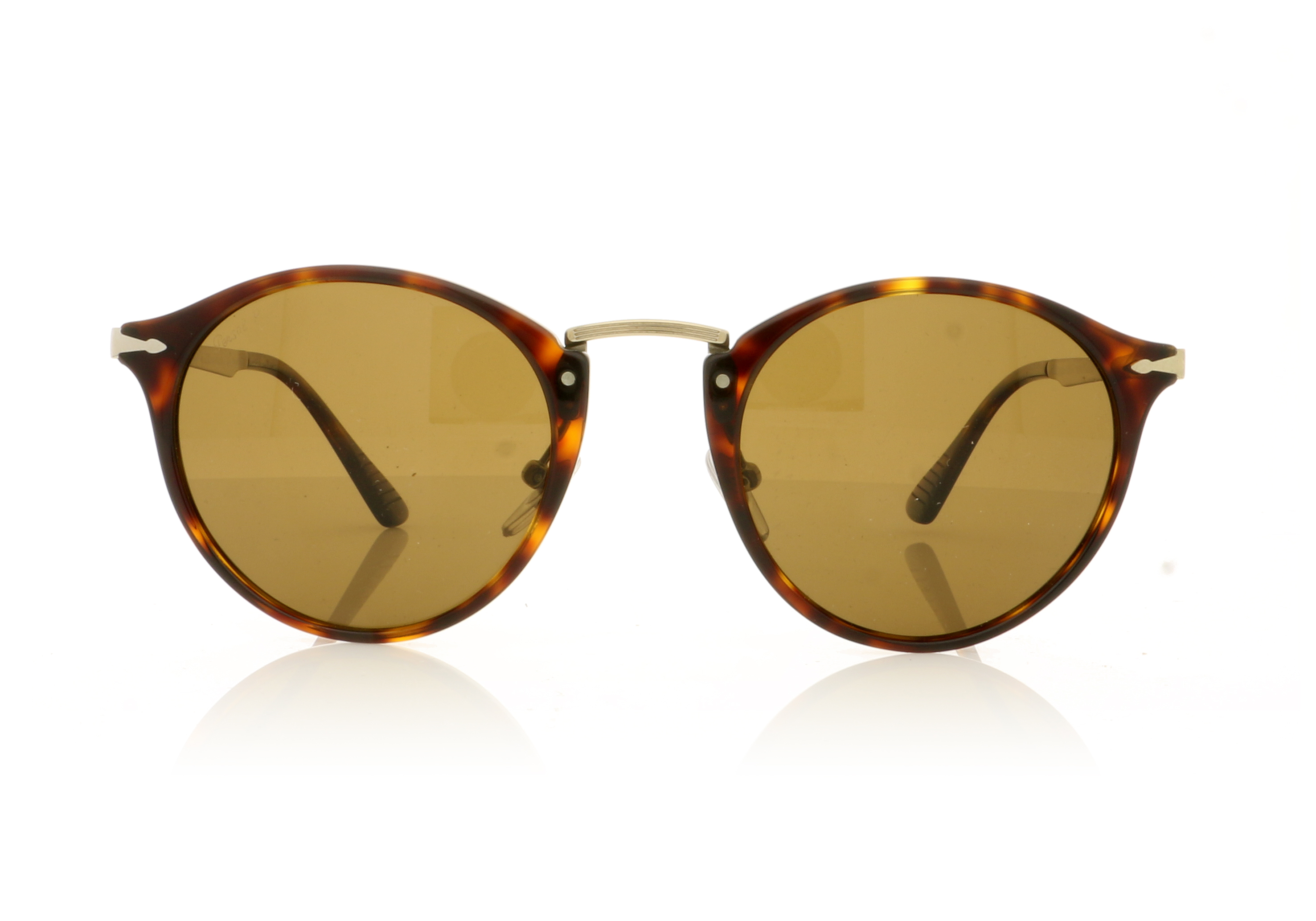 Persol PO3166S Havana 24/57 Sunglasses