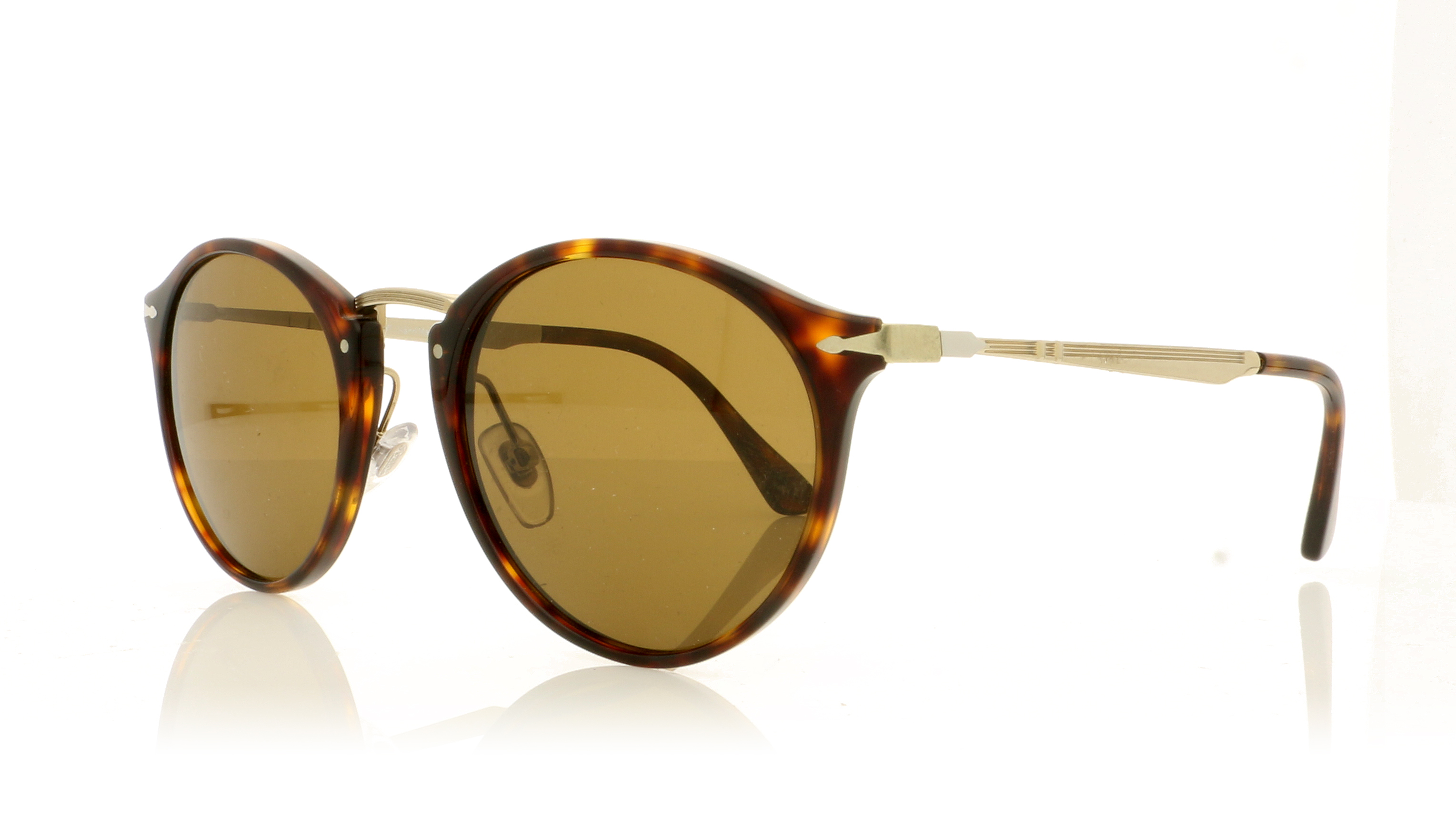 Persol PO3166S Havana 24/57 Sunglasses