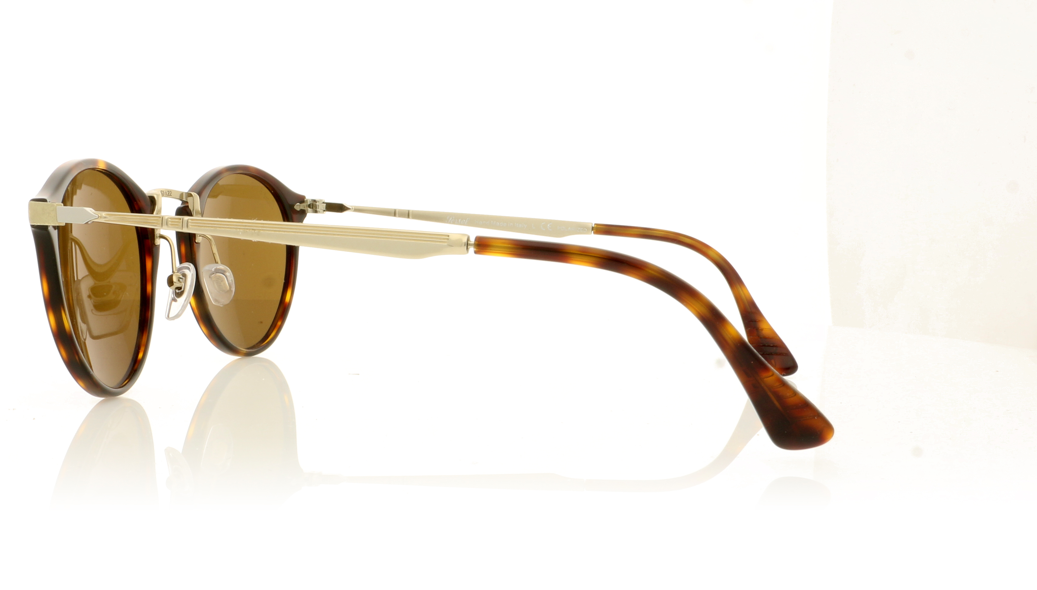 Persol PO3166S Havana 24/57 Sunglasses