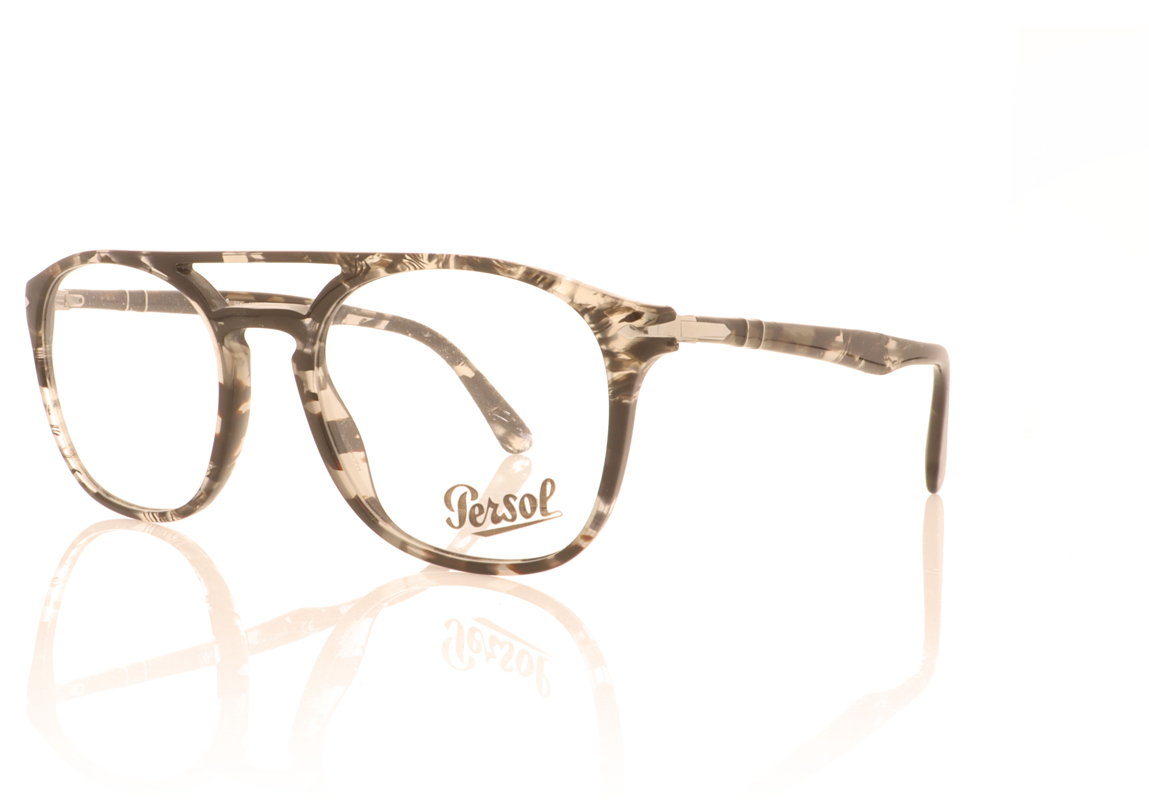 Persol 0PO3175V Tortoise Grey 9057 Glasses