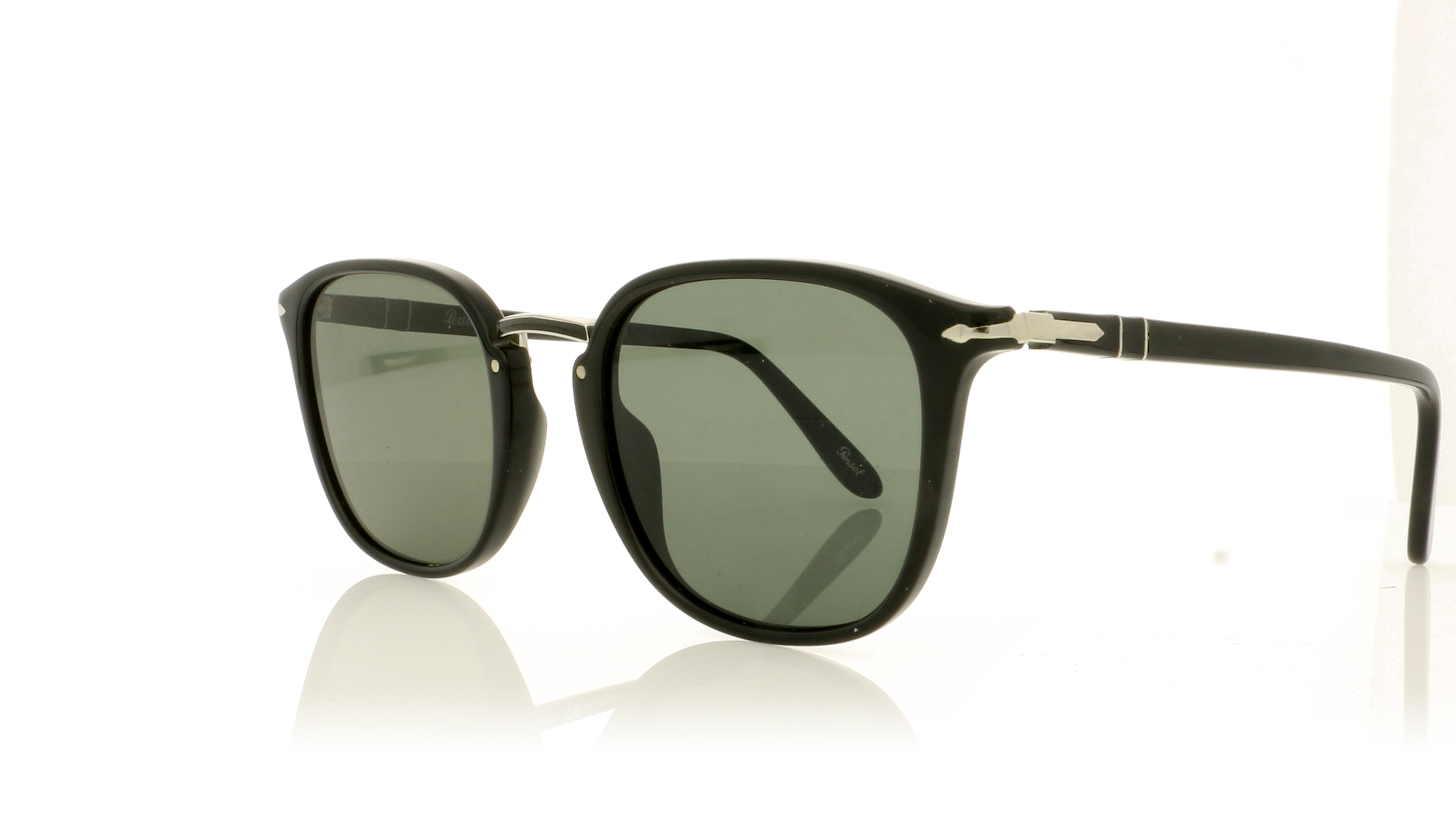 Persol PO3186S Black 95/58 Sunglasses