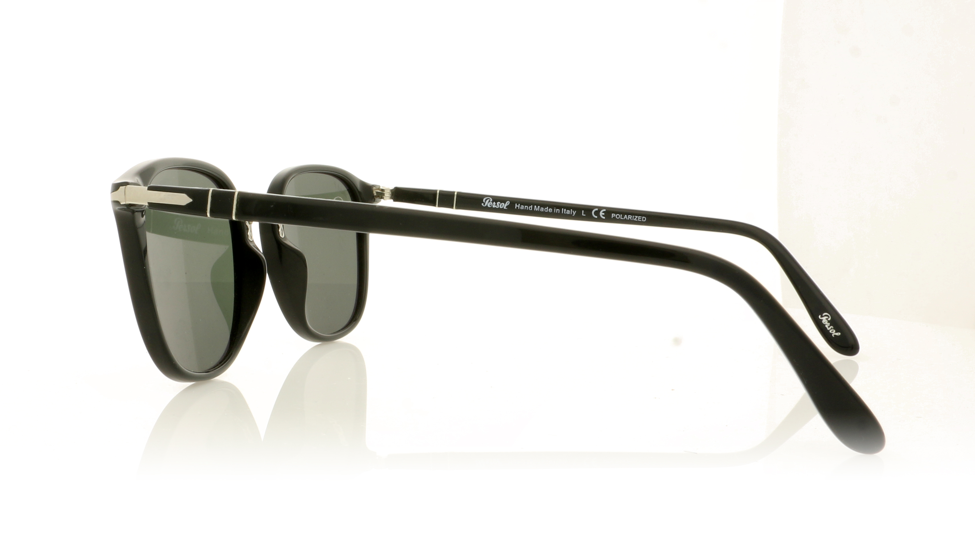 Persol PO3186S Black 95/58 Sunglasses