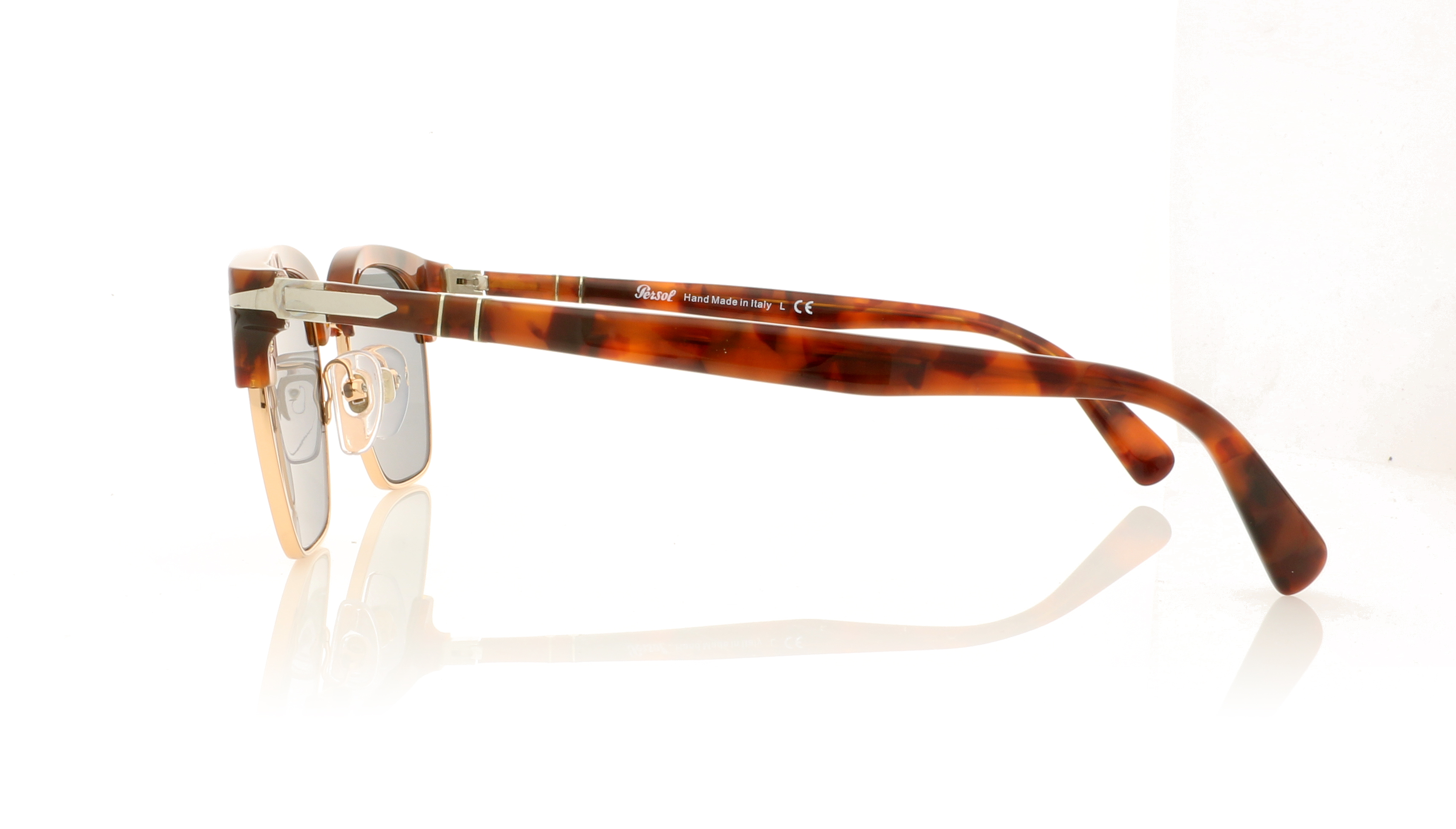 Persol 0PO3199S Totoise Brown 107256 Sunglasses