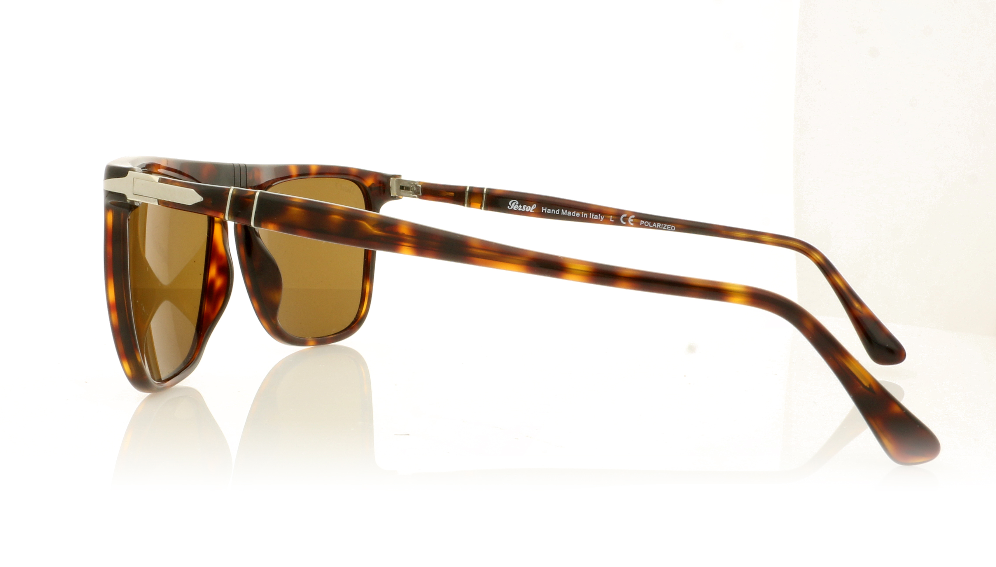 Persol 0PO3225S Havana 24/57 Sunglasses