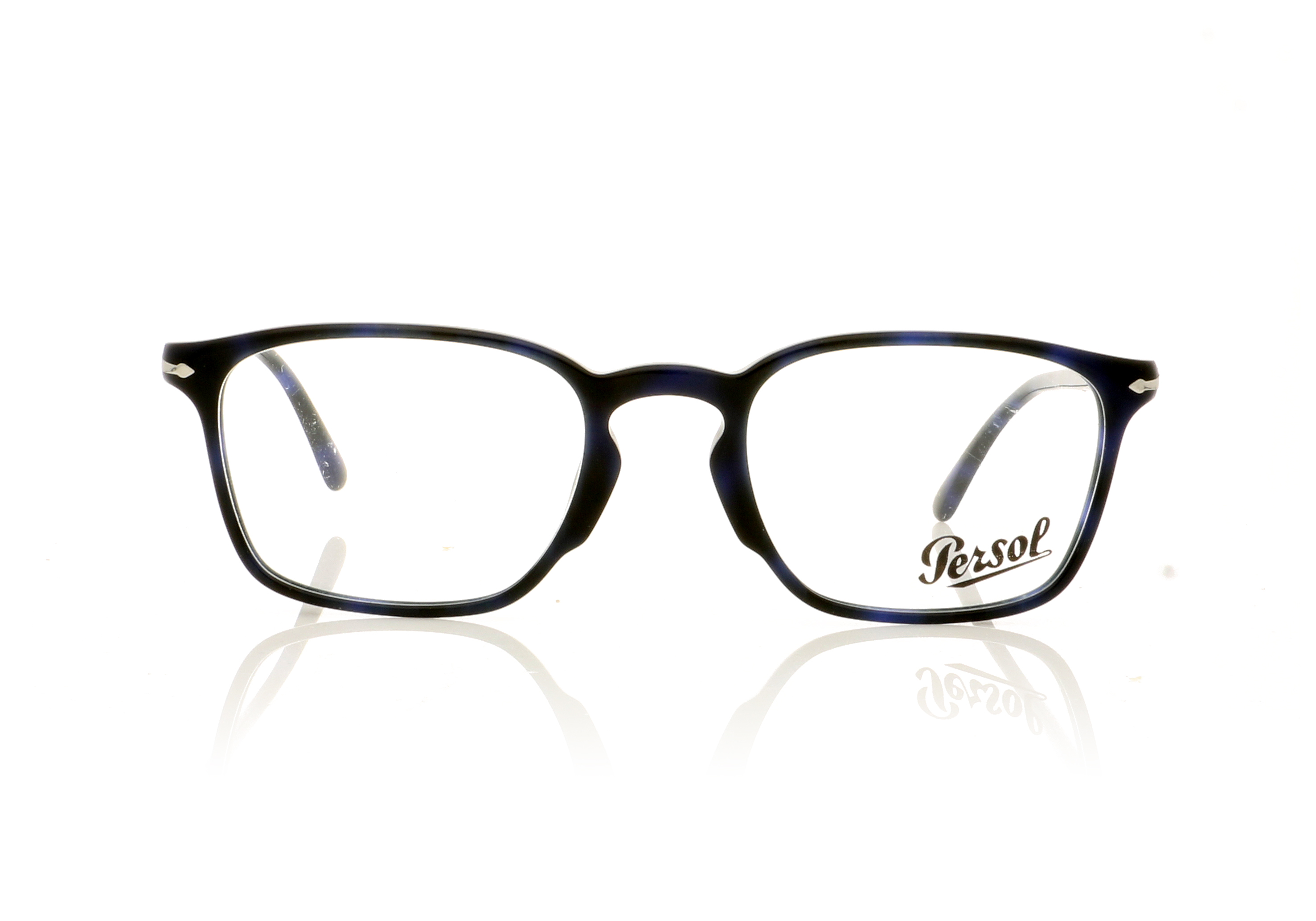 Persol 0PO3227V Blue Grid 1099 Glasses