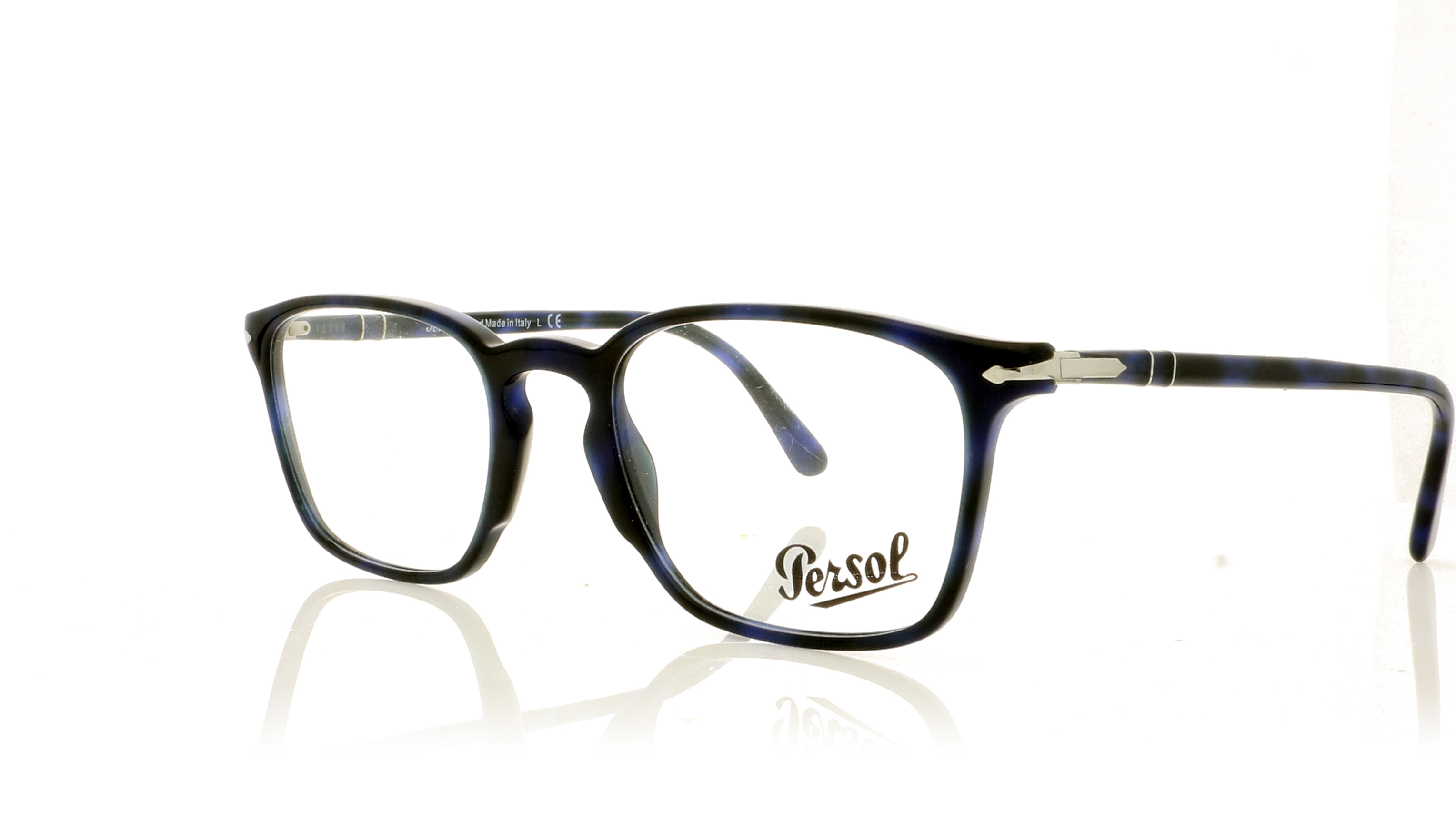 Persol 0PO3227V Blue Grid 1099 Glasses