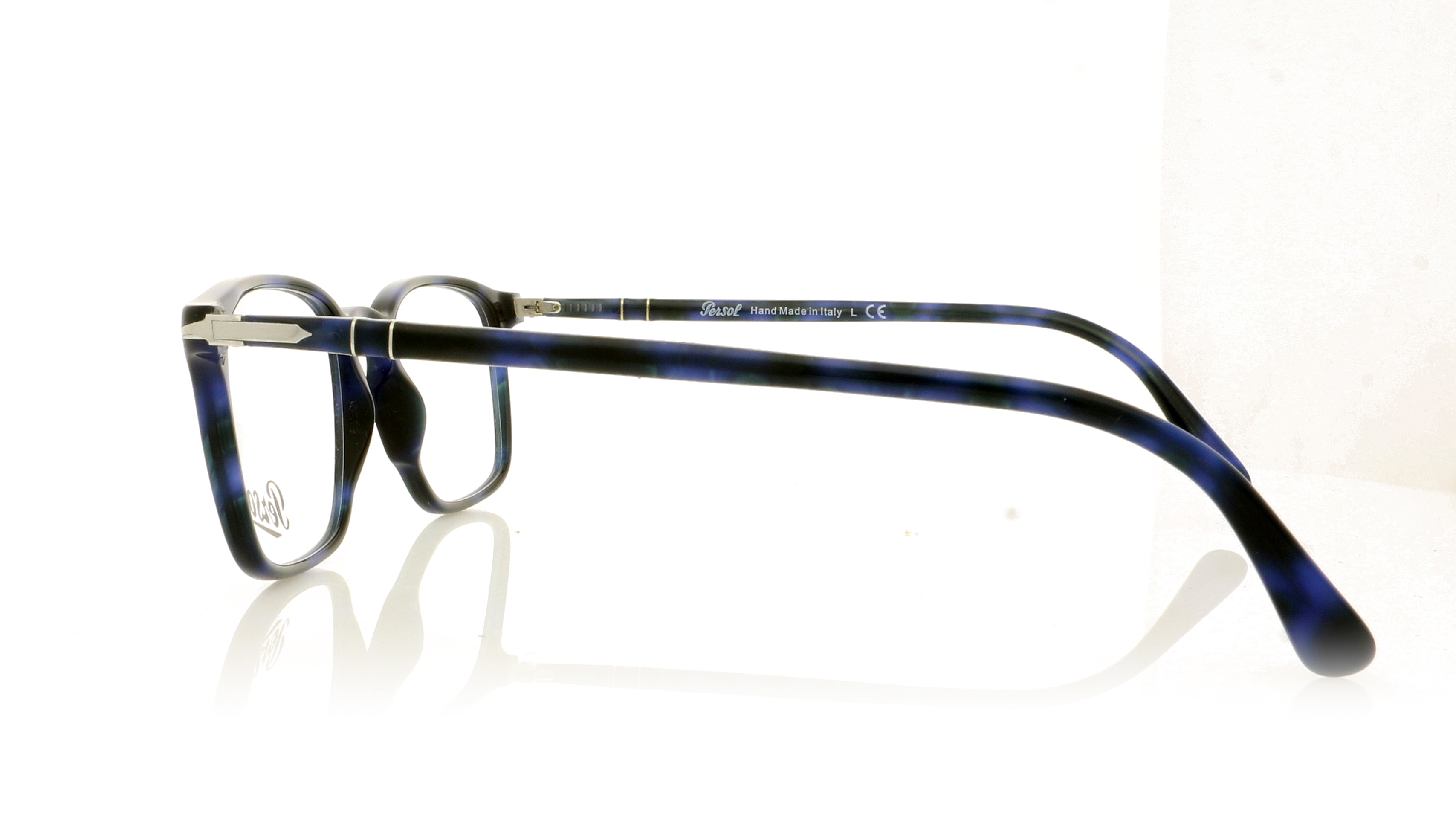 Persol 0PO3227V Blue Grid 1099 Glasses