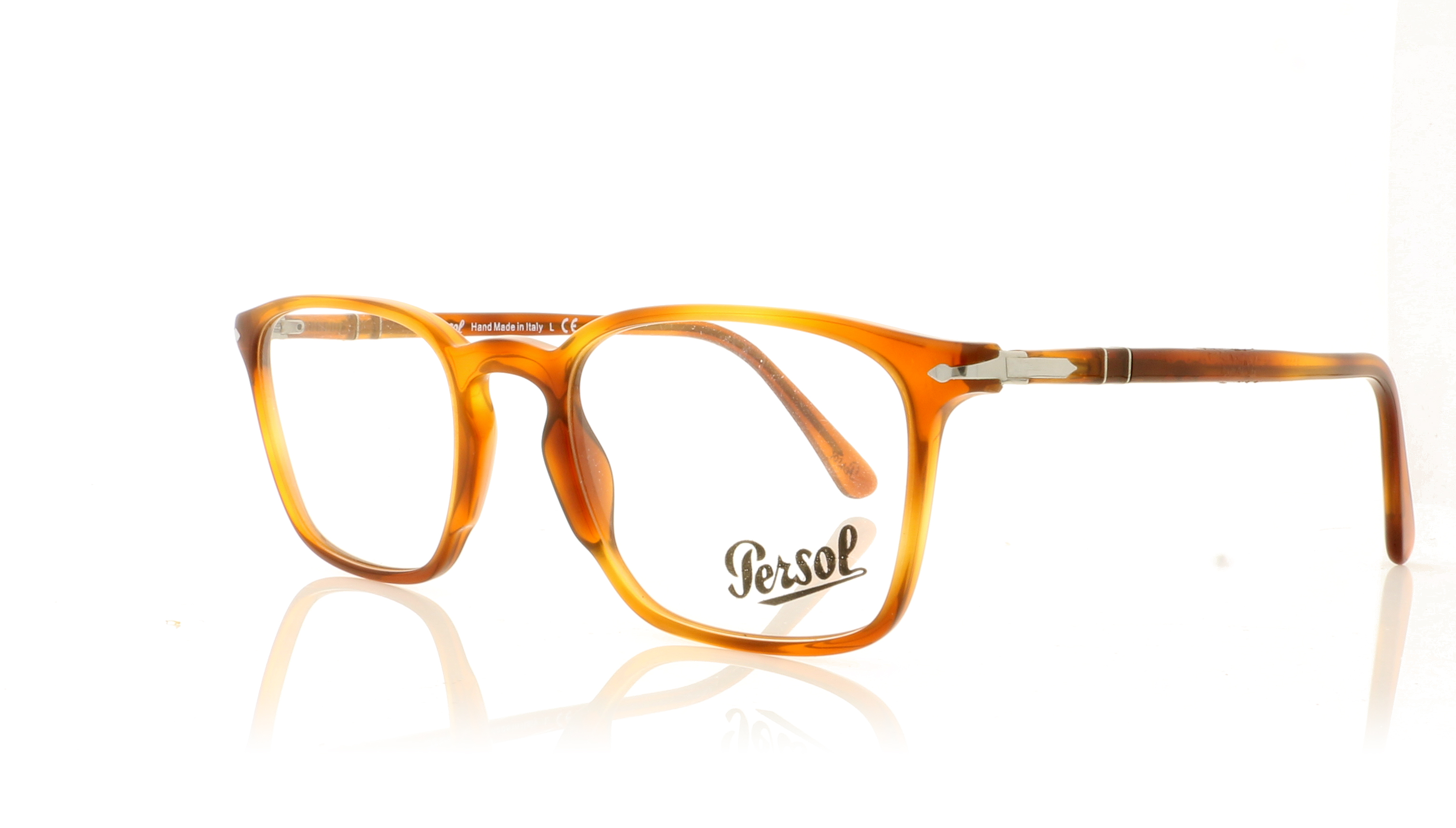 Persol 0PO3227V Terra Di Siena 96 Glasses