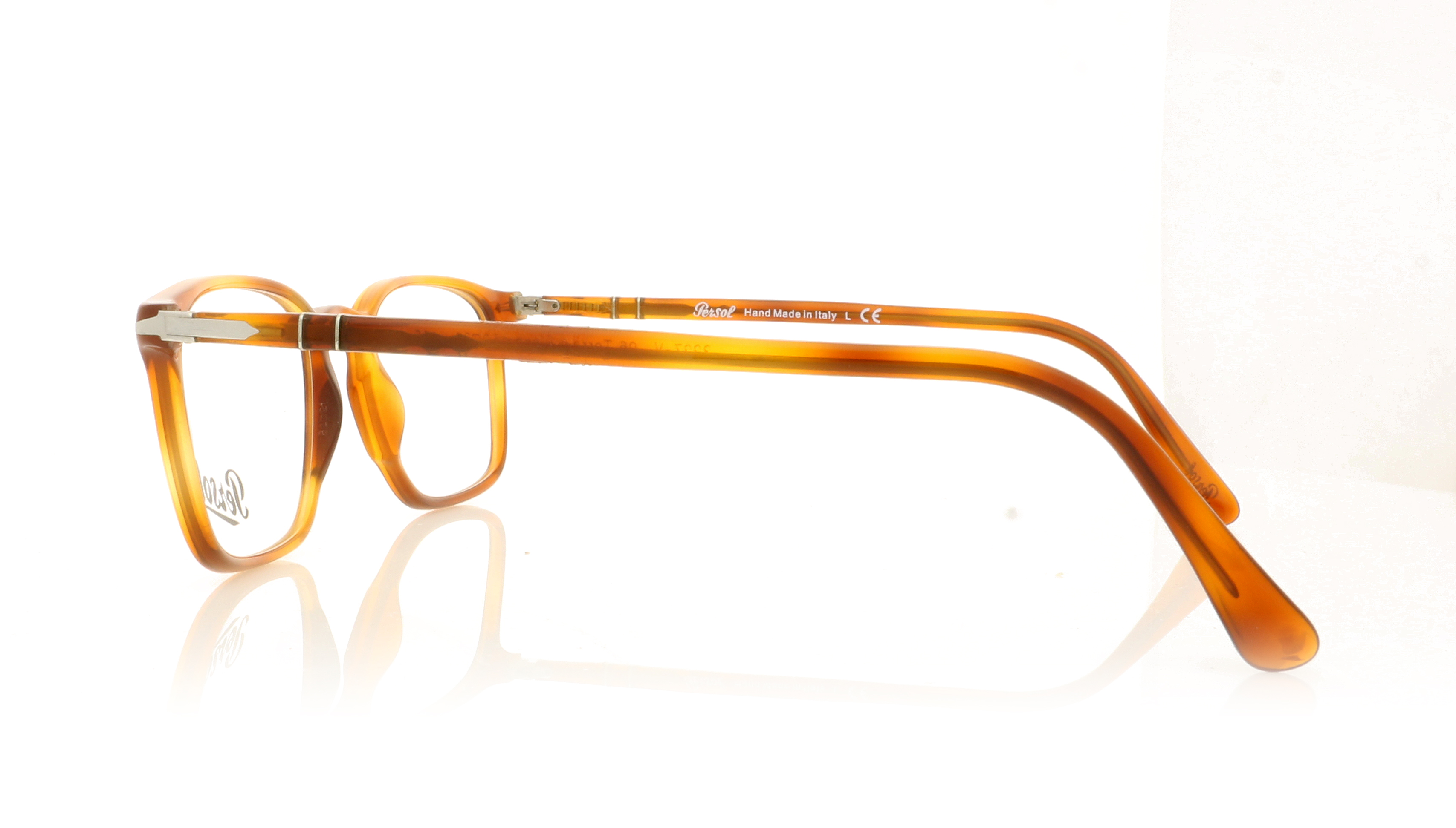 Persol 0PO3227V Terra Di Siena 96 Glasses