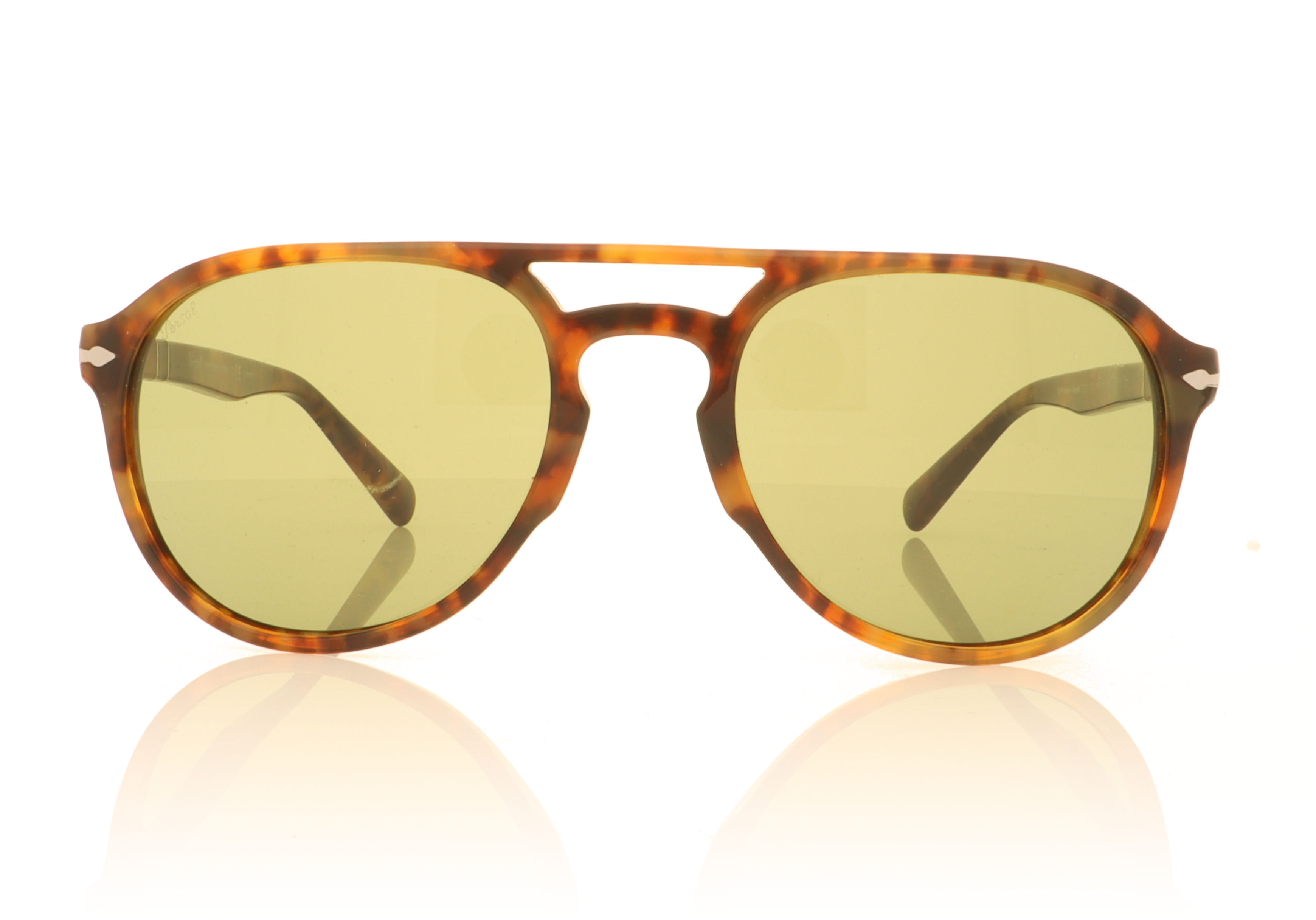 Persol 0PO3235S Havana 108/4E Sunglasses