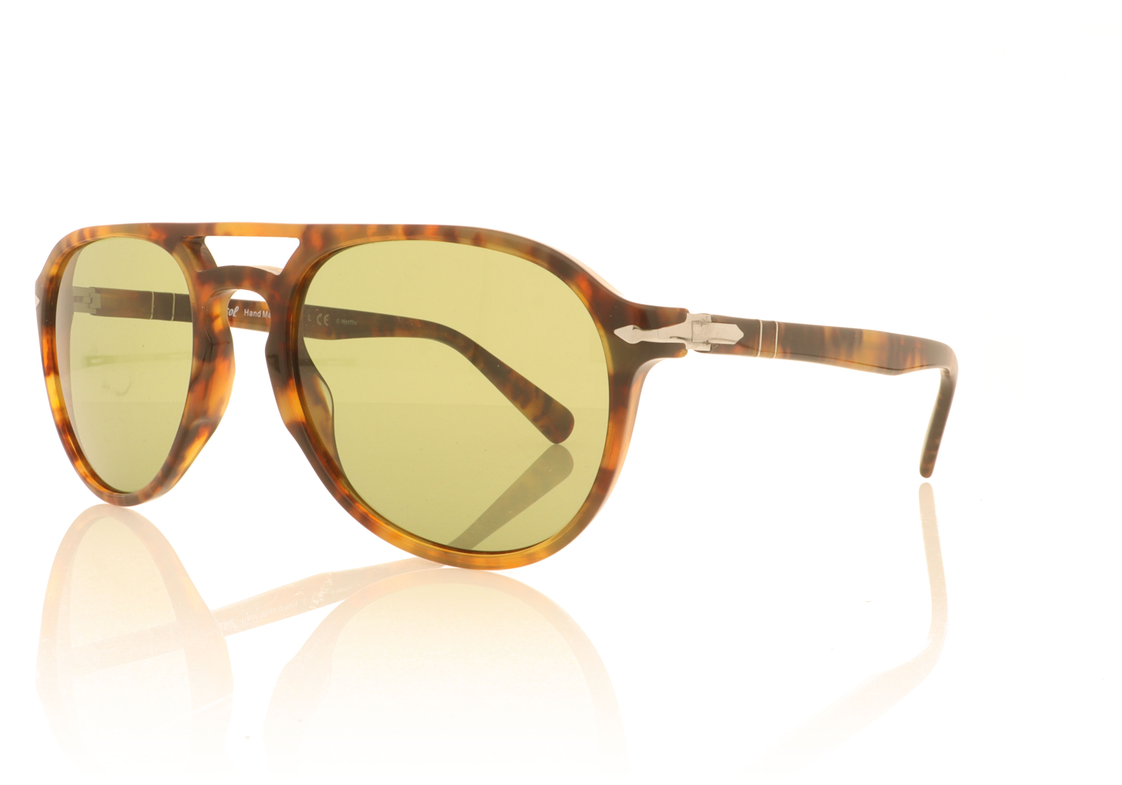 Persol 0PO3235S Havana 108/4E Sunglasses