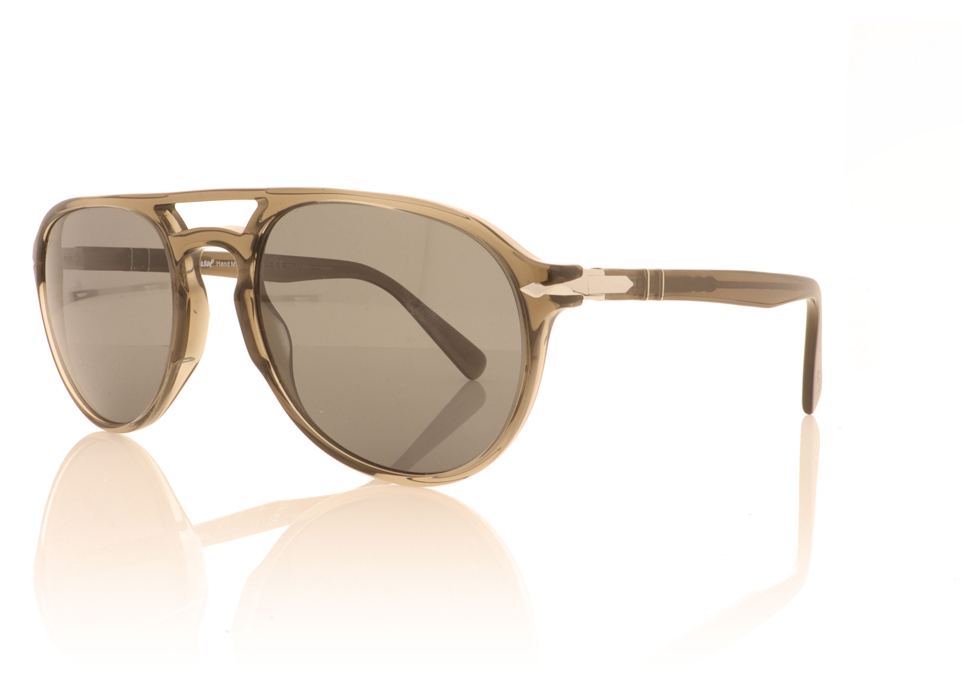 Persol 0PO3235S Smoke Opal 1103 Sunglasses