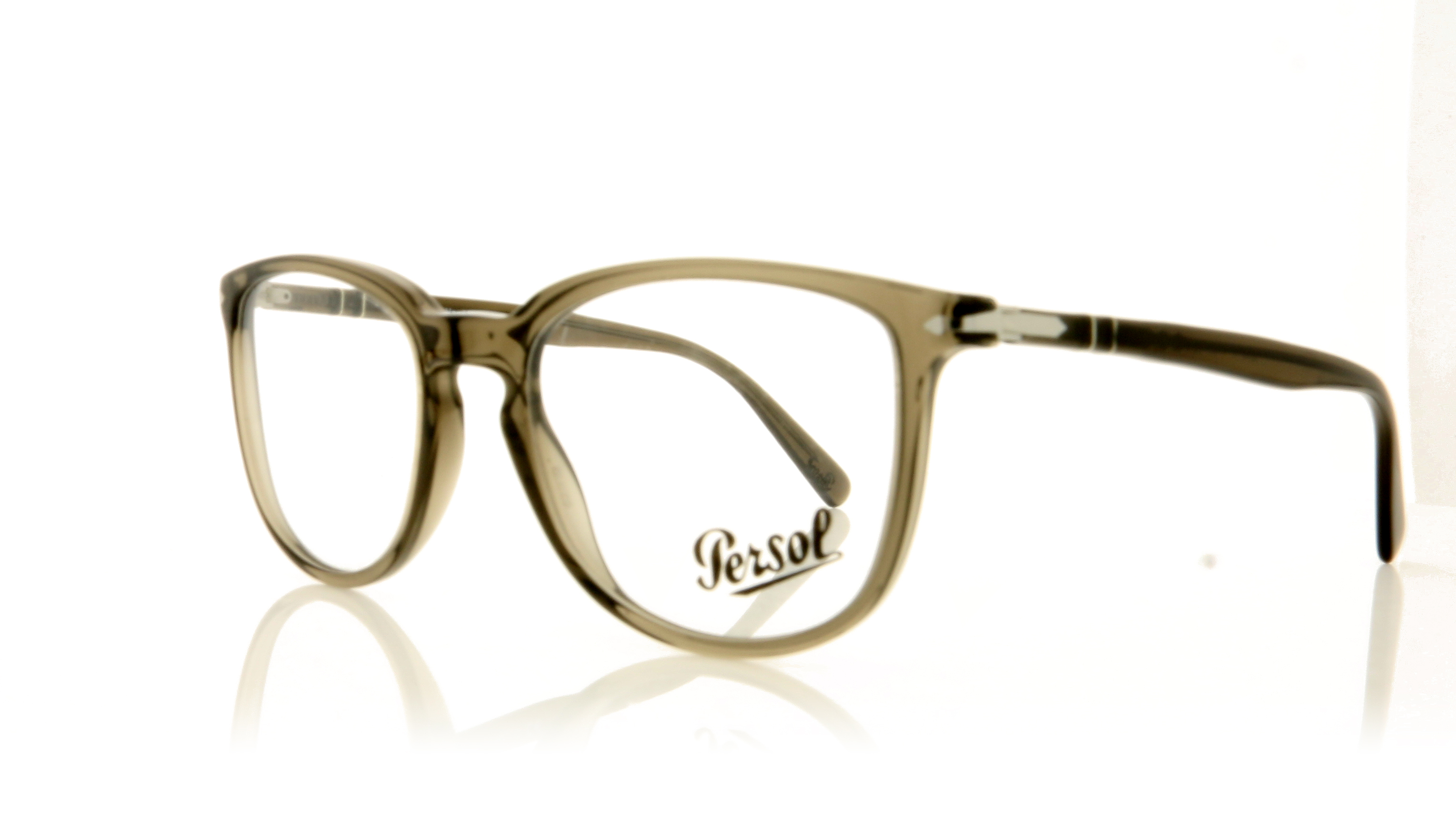 Persol 0PO3240V Opal Smoke 1103 Glasses