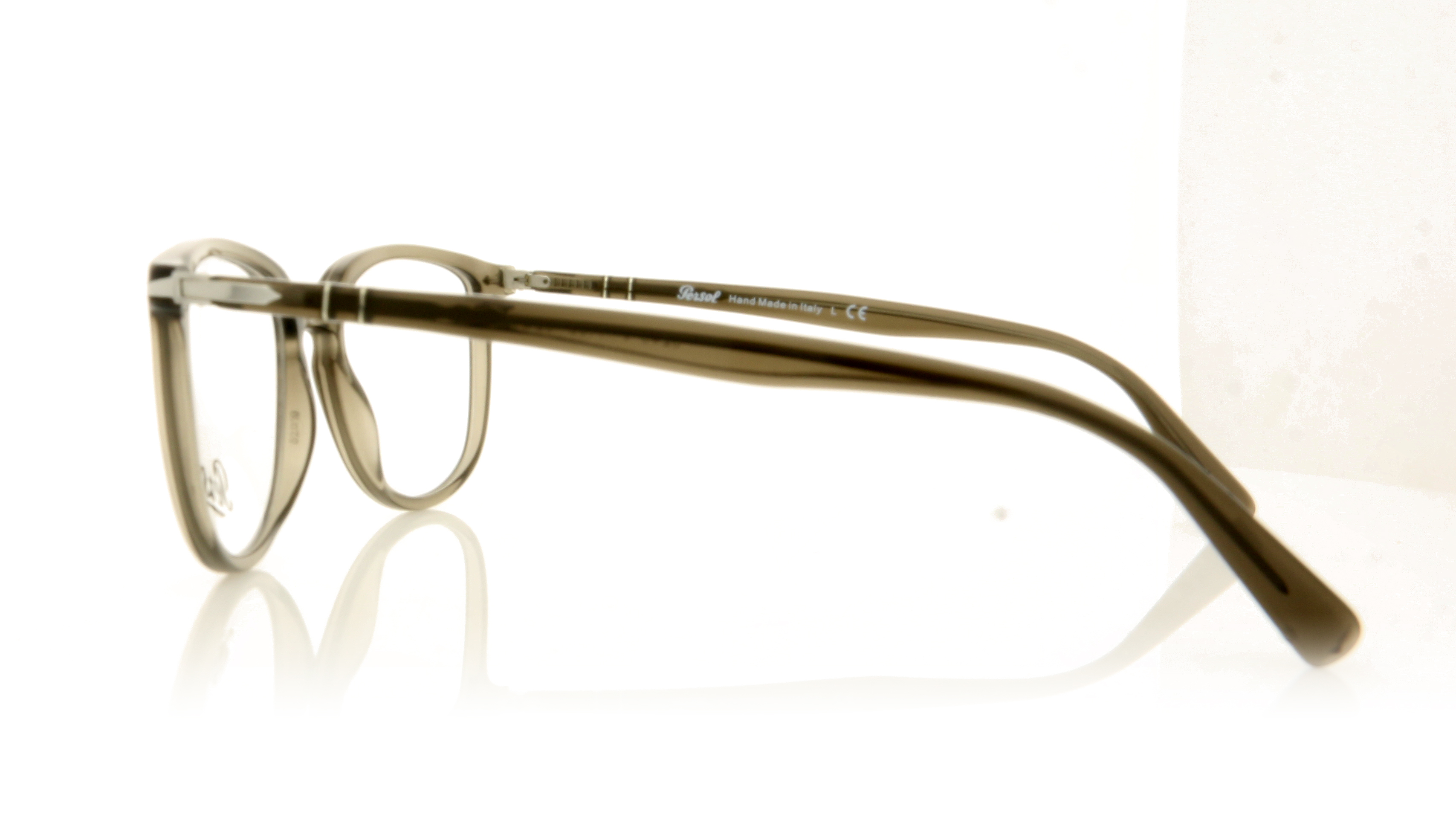 Persol 0PO3240V Opal Smoke 1103 Glasses