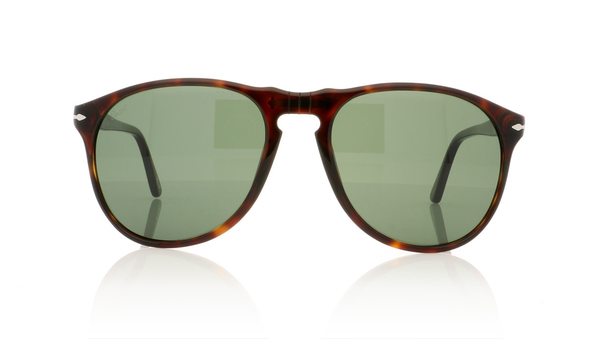 Persol PO9649S Havana 24/31 Sunglasses