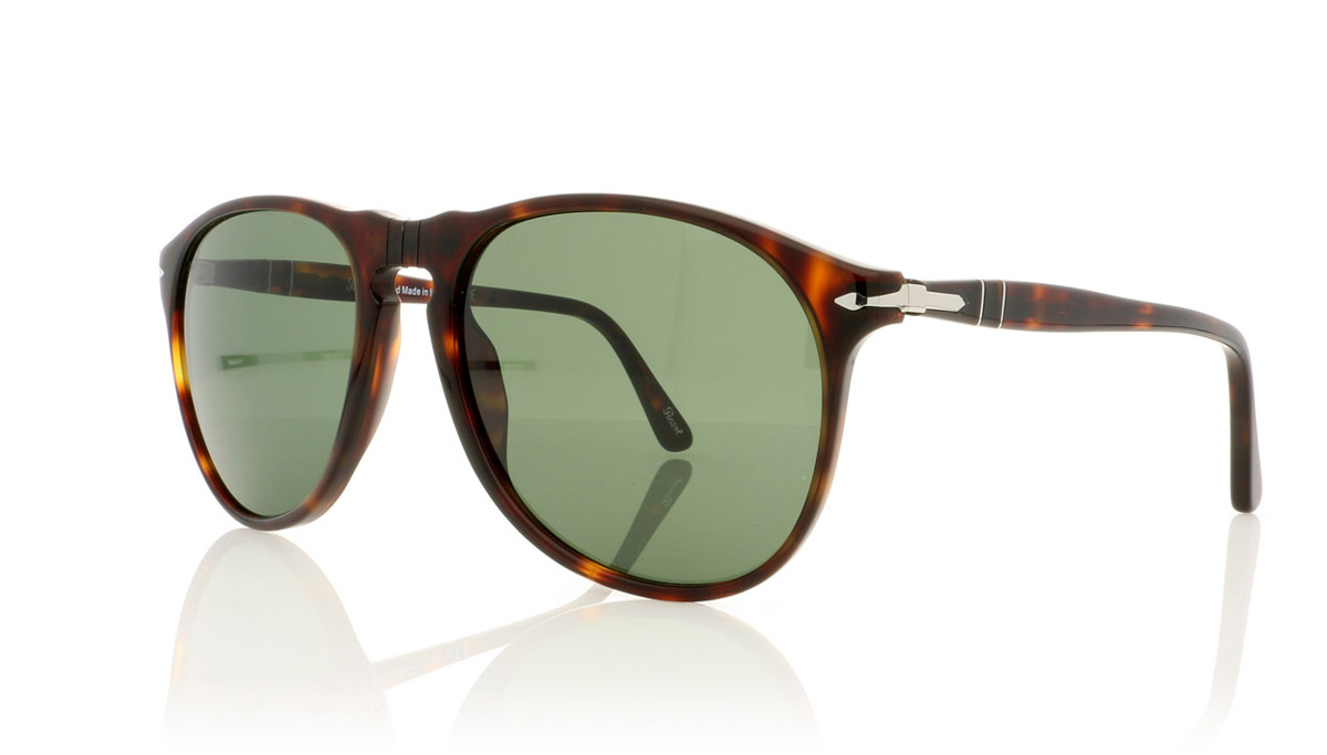 Persol PO9649S Havana 24/31 Sunglasses