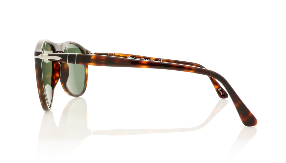 Persol PO9649S Havana 24/31 Sunglasses