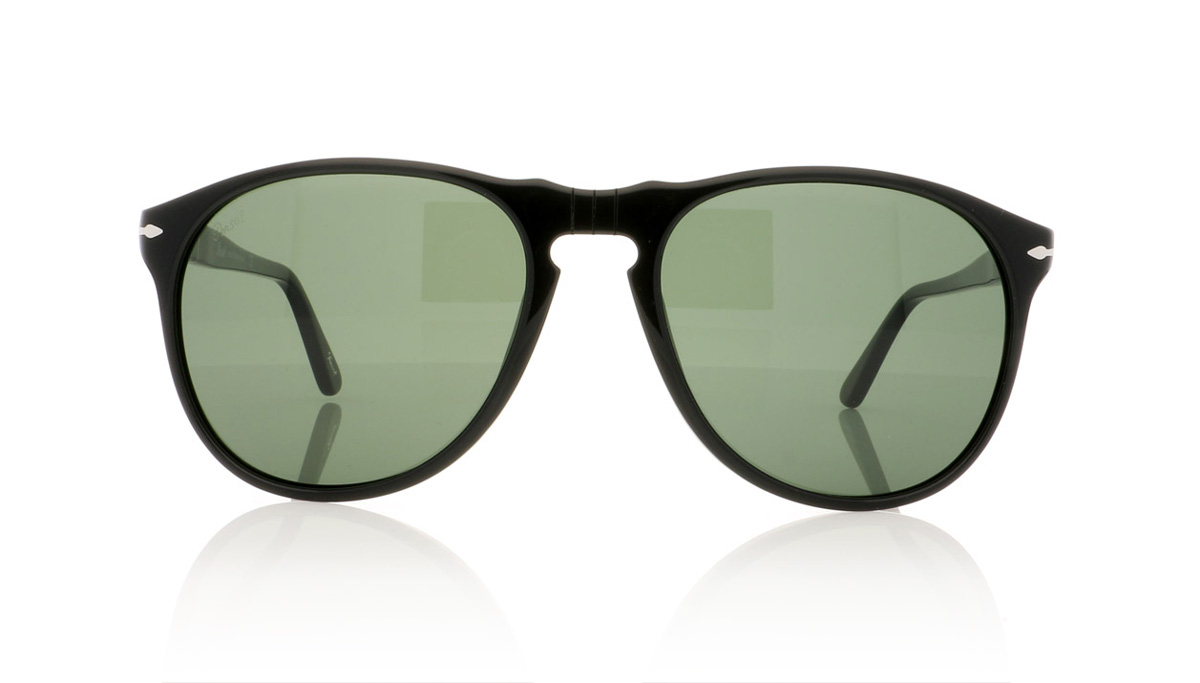 Persol PO9649S Black 95/31 Sunglasses