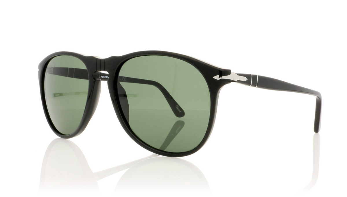 Persol PO9649S Black 95/31 Sunglasses