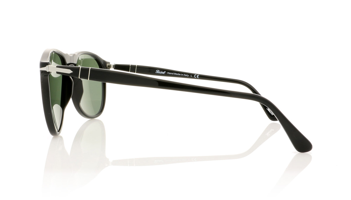 Persol PO9649S Black 95/31 Sunglasses