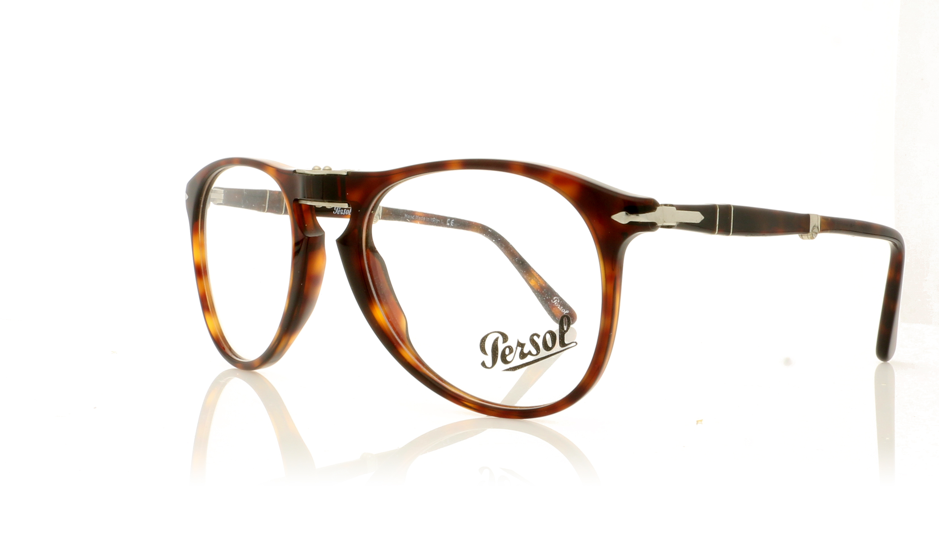 Persol PO9714VM Havana 24 Glasses