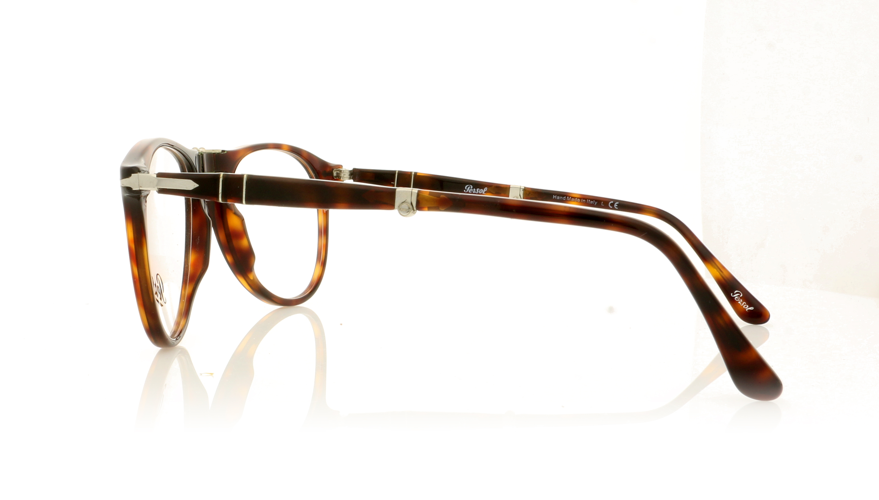 Persol PO9714VM Havana 24 Glasses