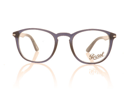Picture of Persol 0PO3143V 1141 Transparent Blue Glasses