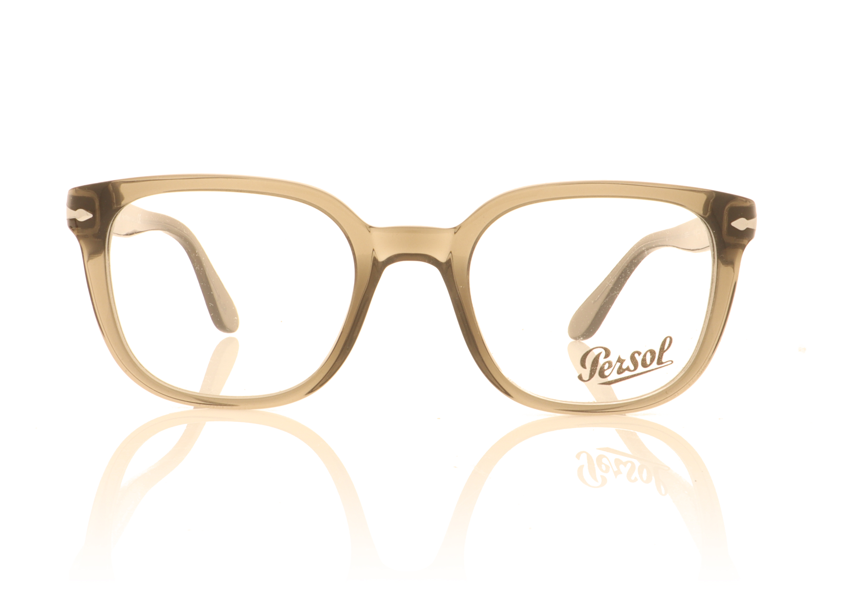 Persol 0PO3263V PO3263V Grey 1103 Glasses