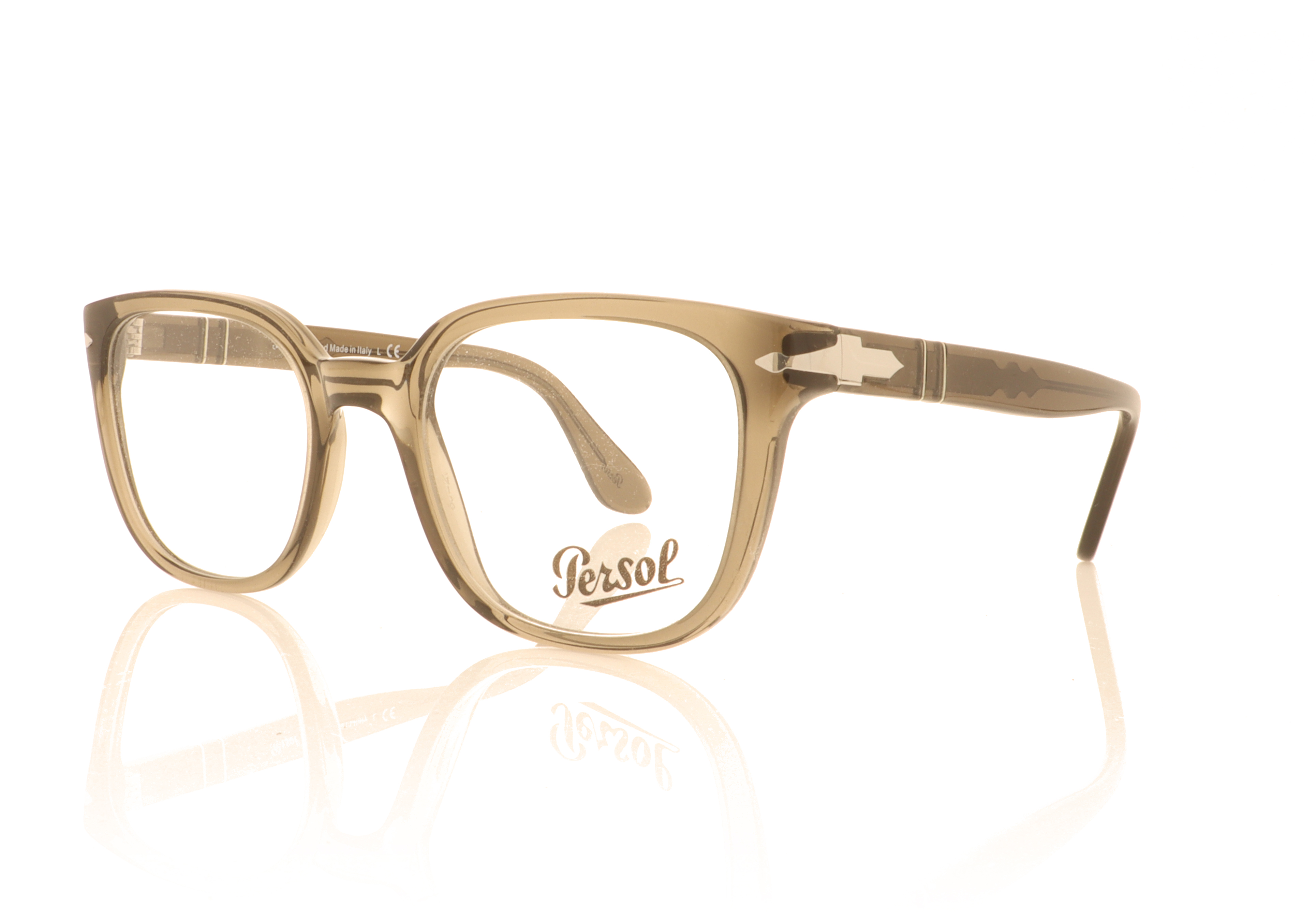 Persol 0PO3263V PO3263V Grey 1103 Glasses