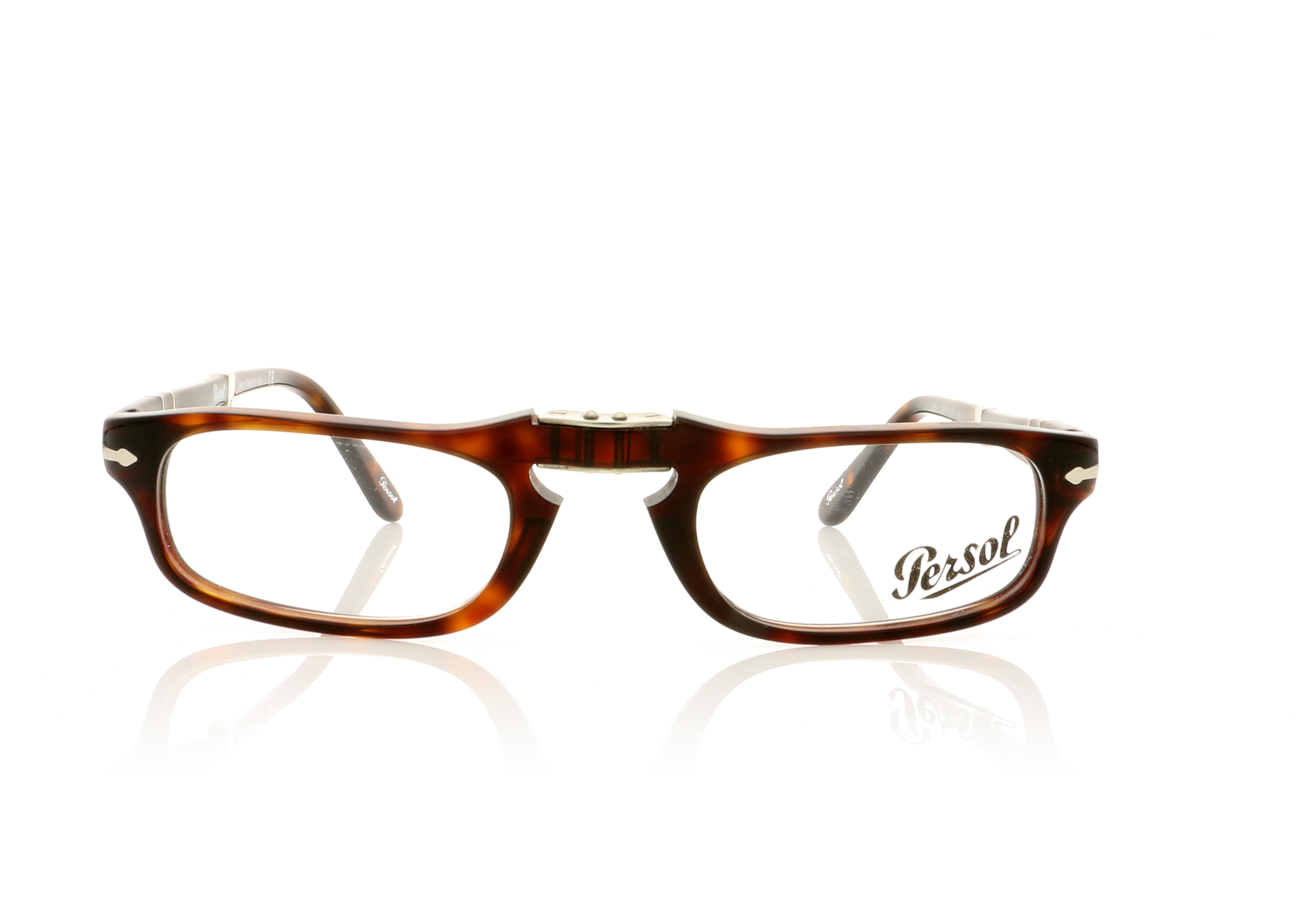 Persol PO2886-V PO2886V Havana 24 Glasses