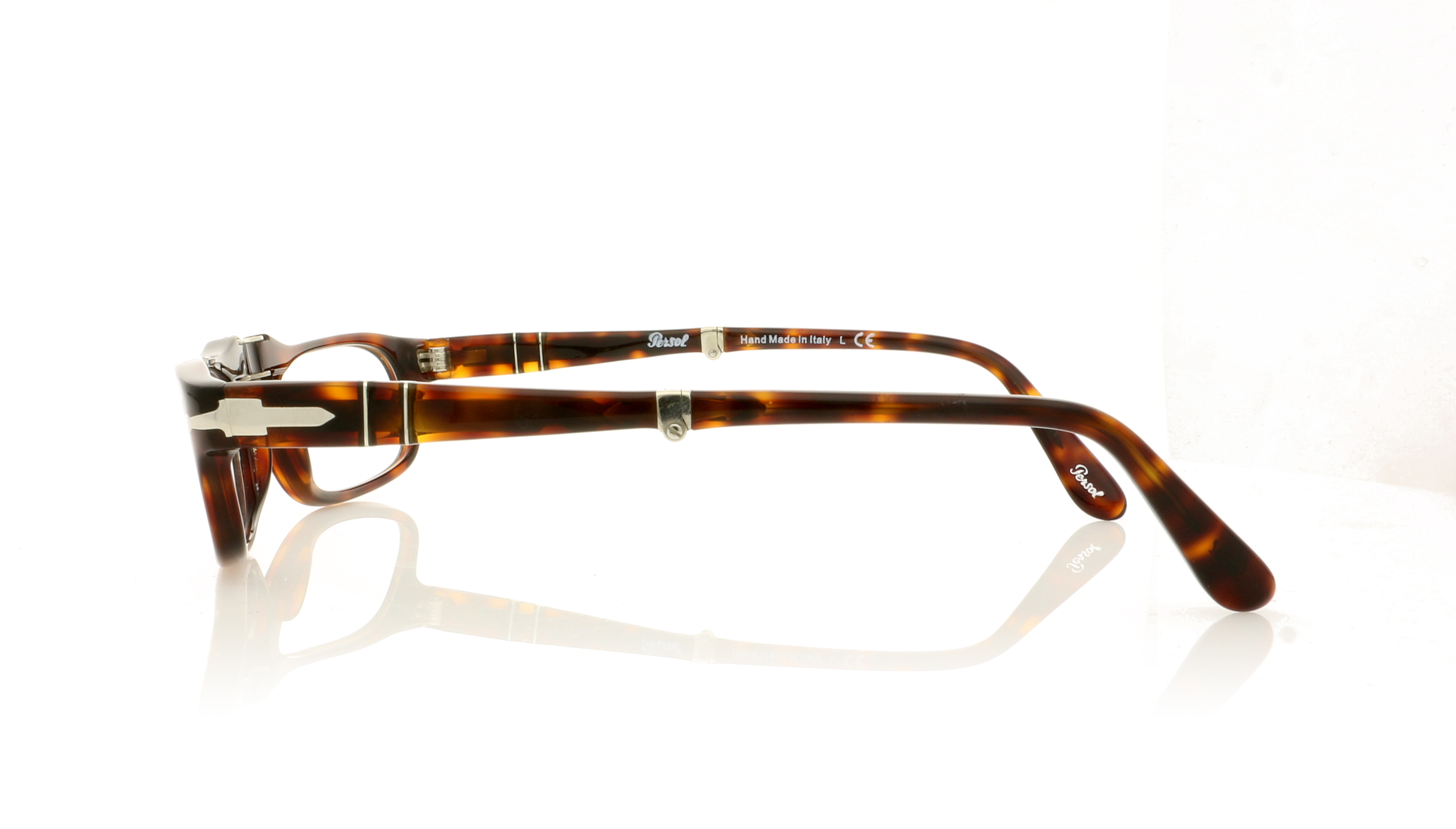 Persol PO2886-V PO2886V Havana 24 Glasses