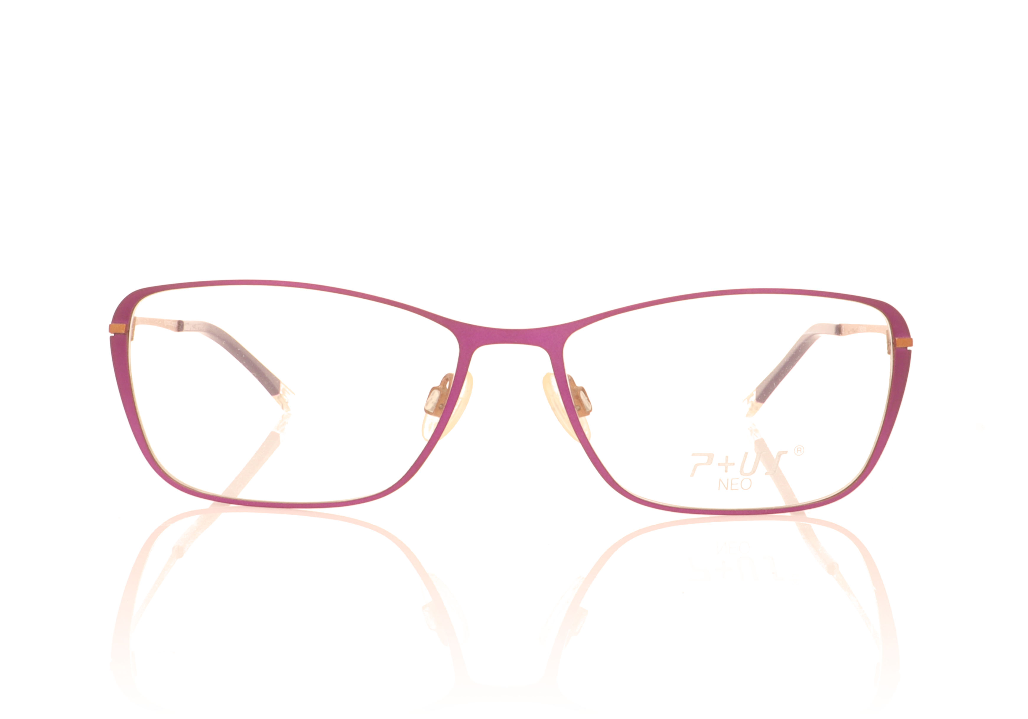 P+US Neo Mixed N1373A Glasses