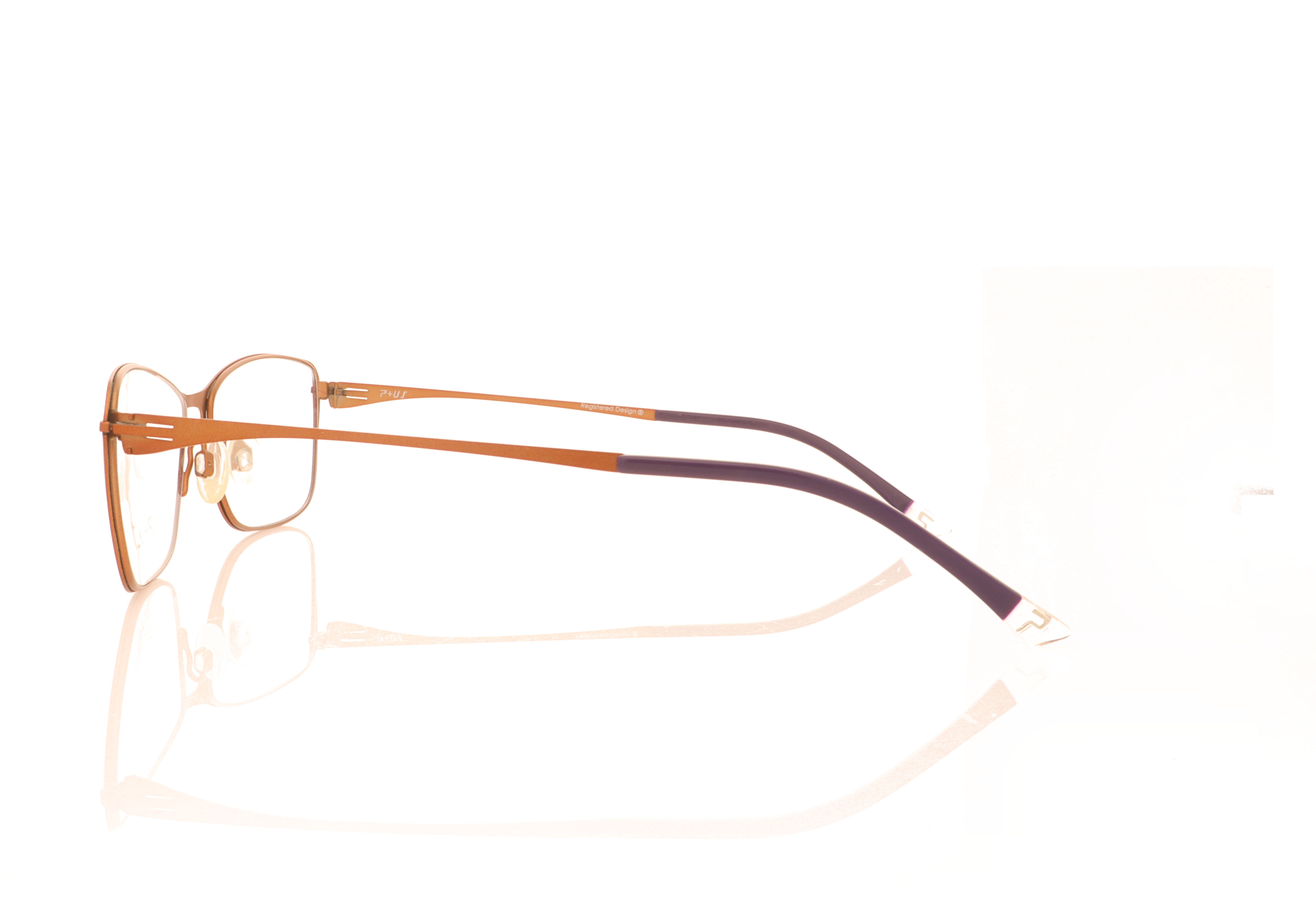 P+US Neo Mixed N1373A Glasses