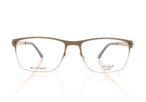 Picture of P+US Zero ZT1812B Grey Glasses