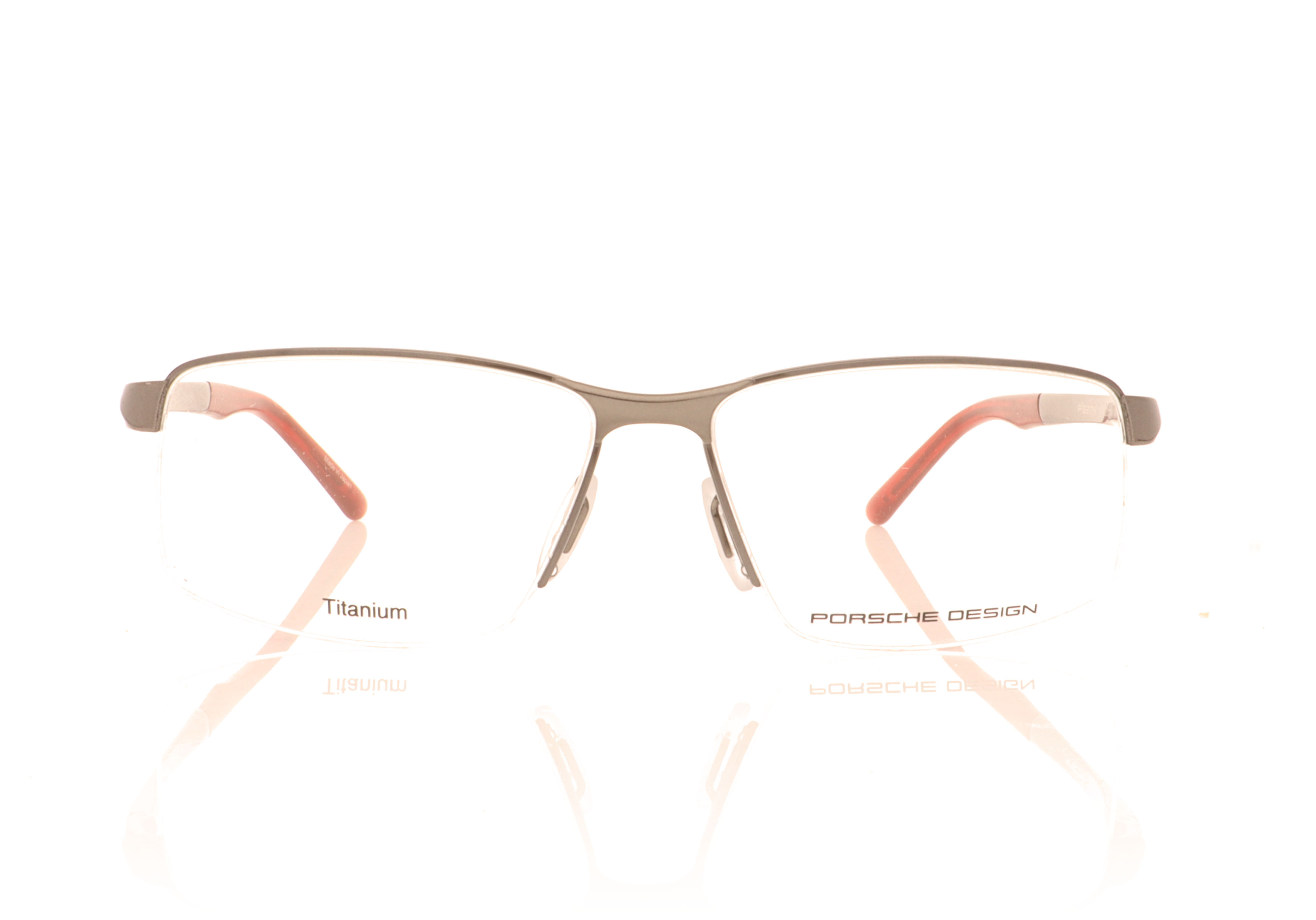 Porsche Design P 8274 Silver D Glasses