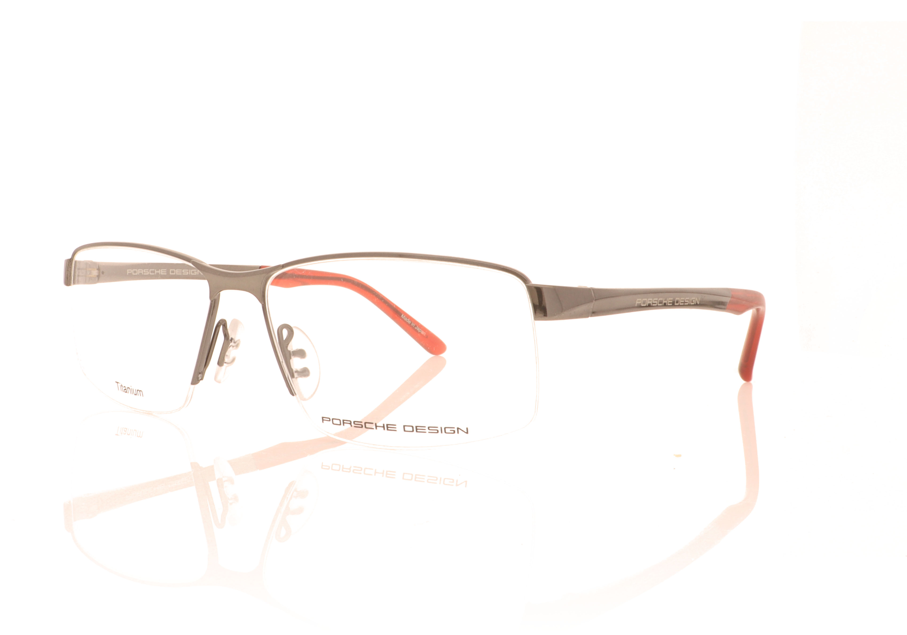 Porsche Design P 8274 Silver D Glasses