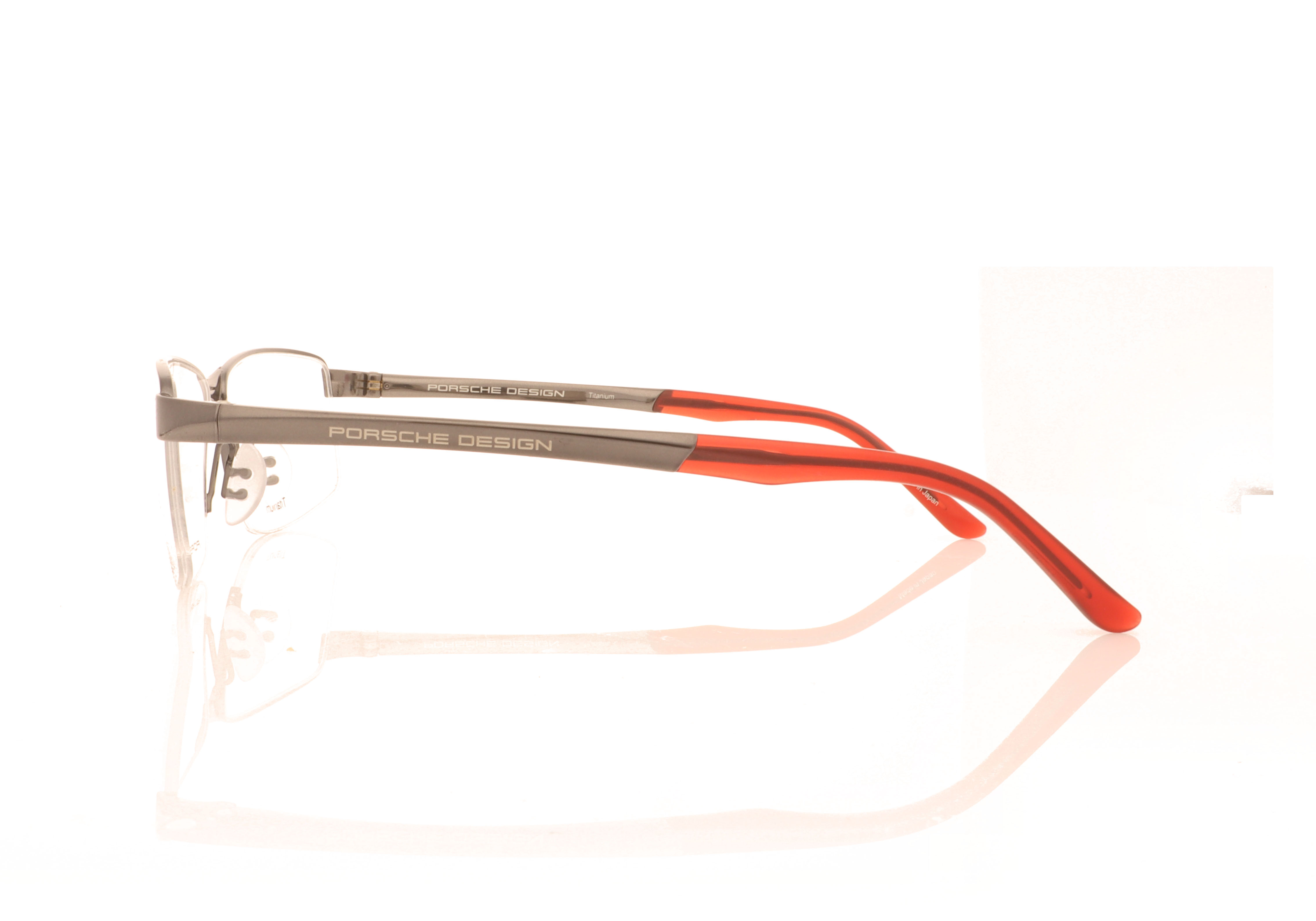 Porsche Design P 8274 Silver D Glasses