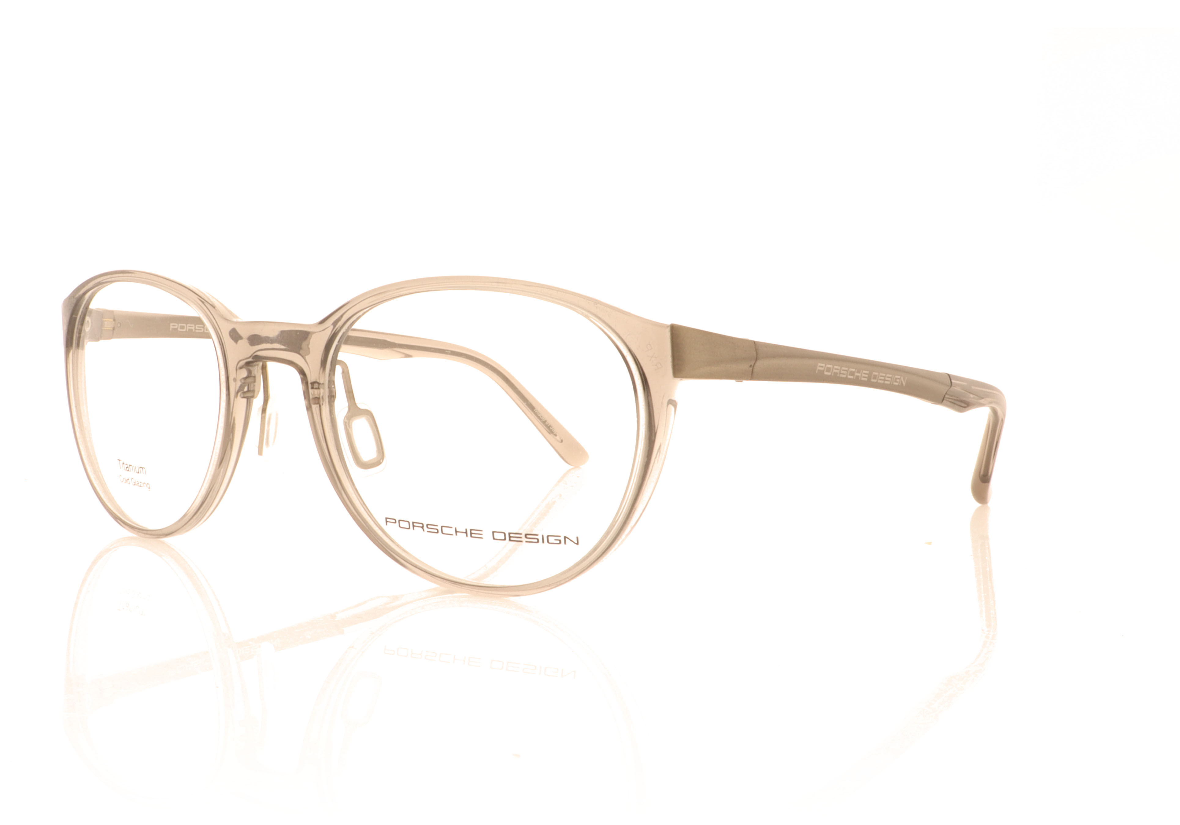Porsche Design P 8342 Grey C Glasses