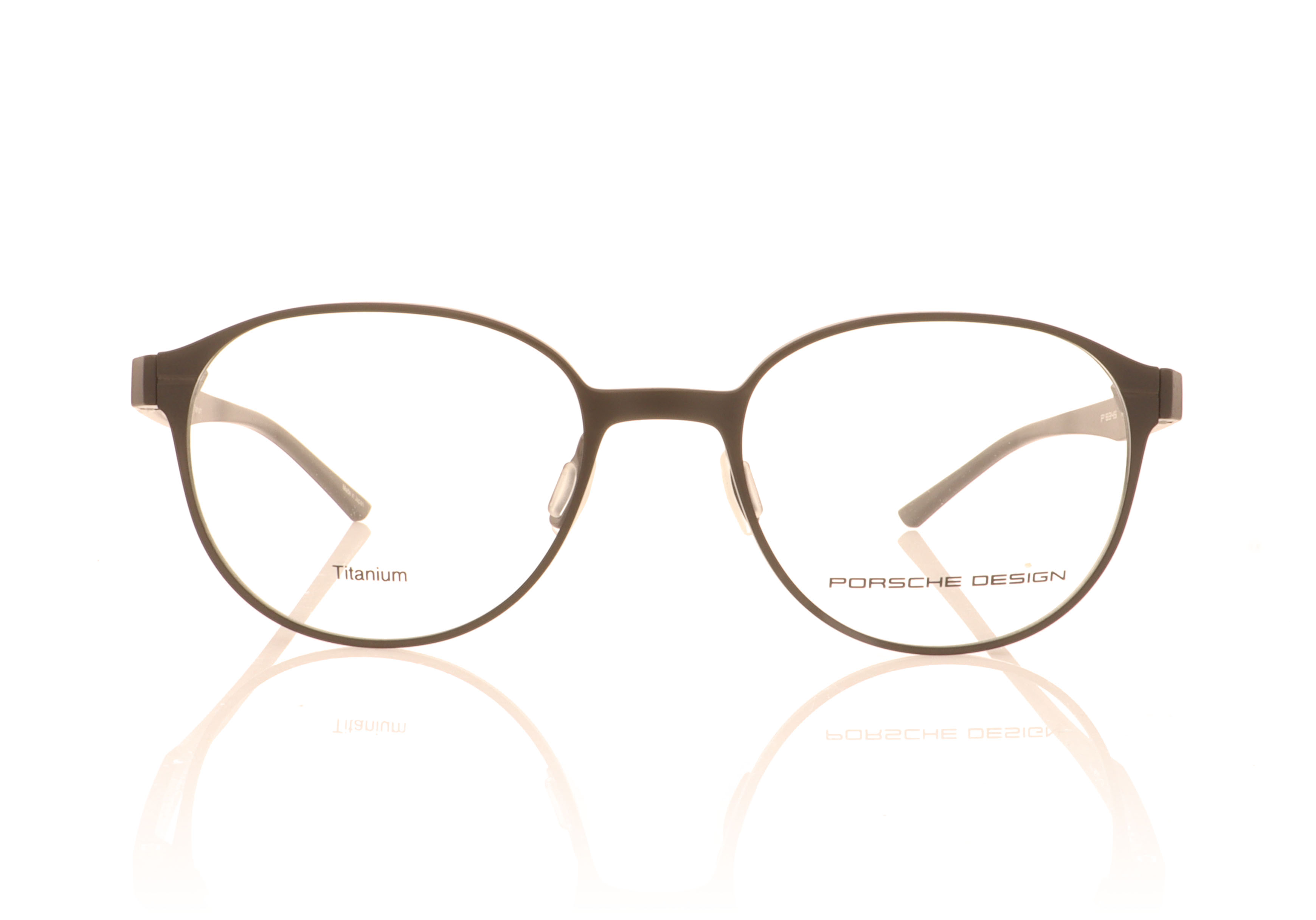 Porsche Design P 8345 Black A Glasses