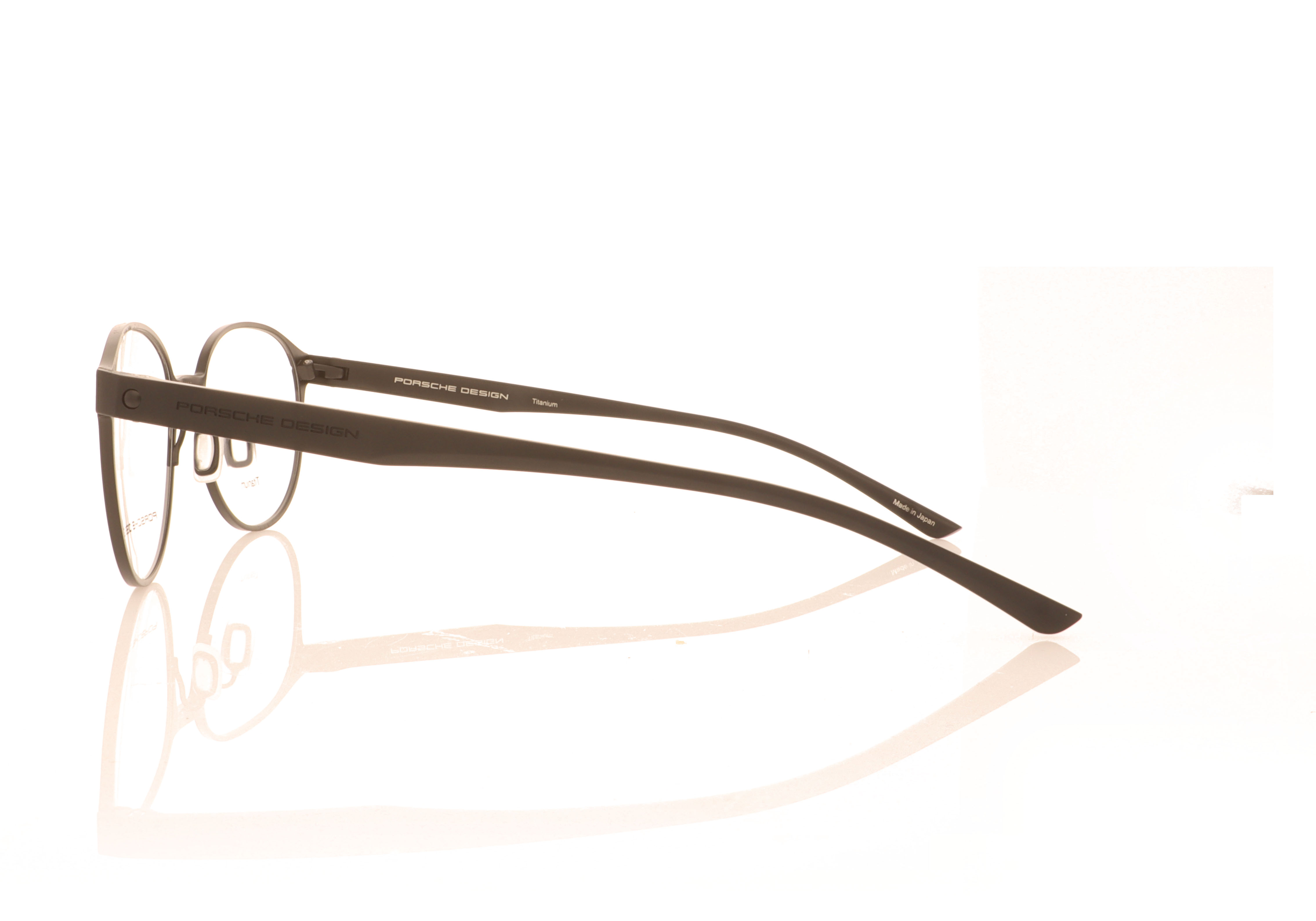 Porsche Design P 8345 Black A Glasses