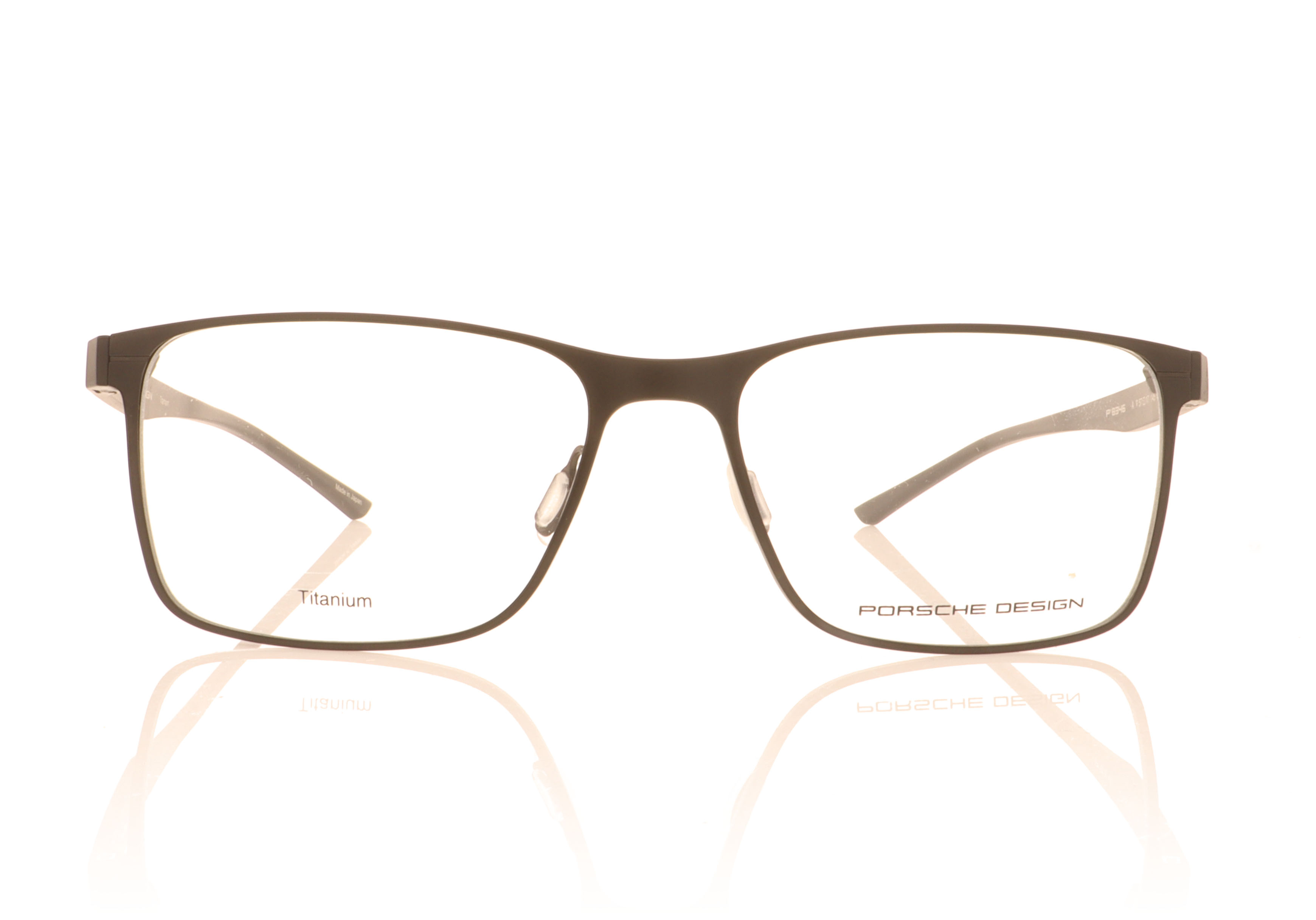 Porsche Design P 8346 Black A Glasses