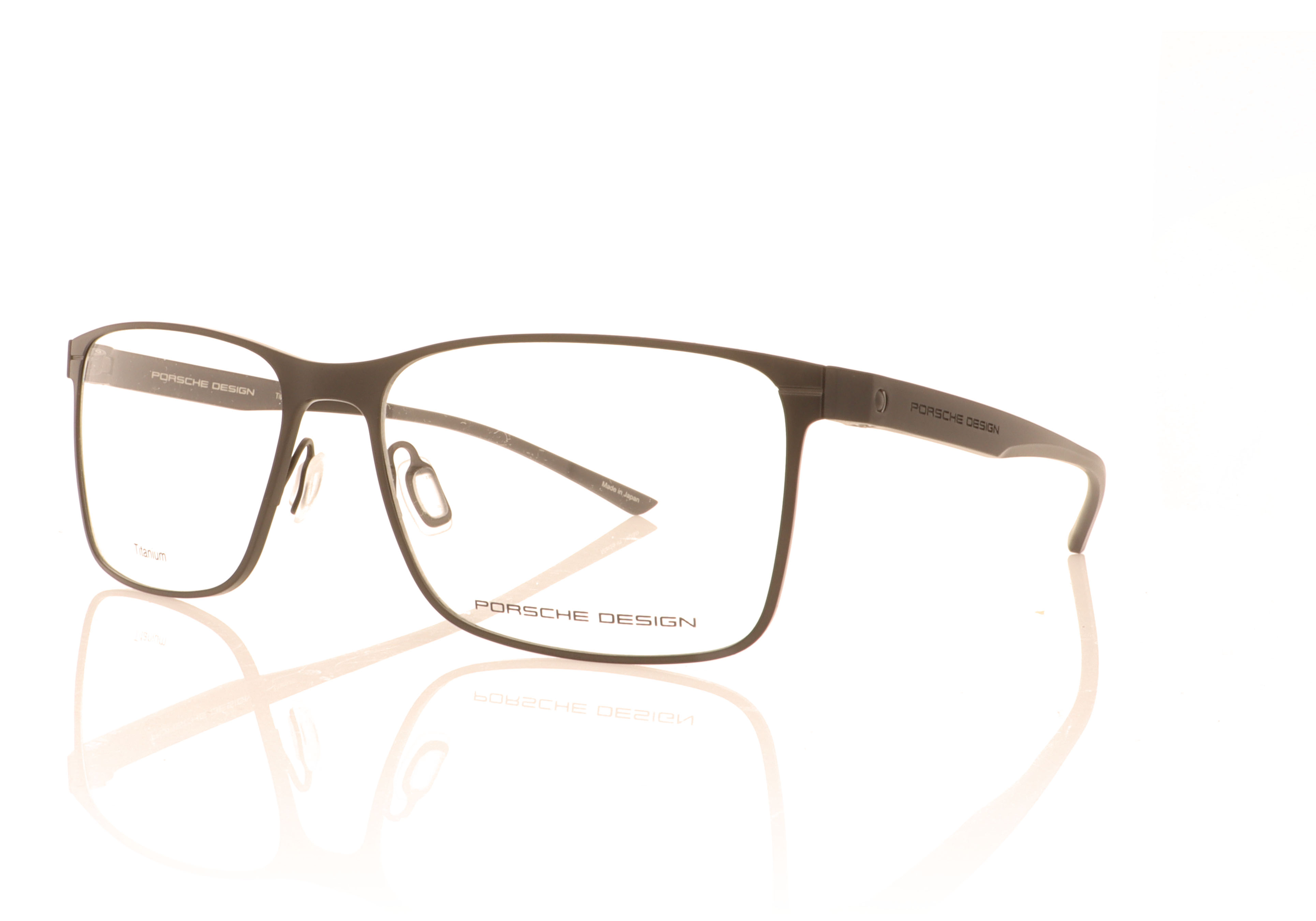 Porsche Design P 8346 Black A Glasses