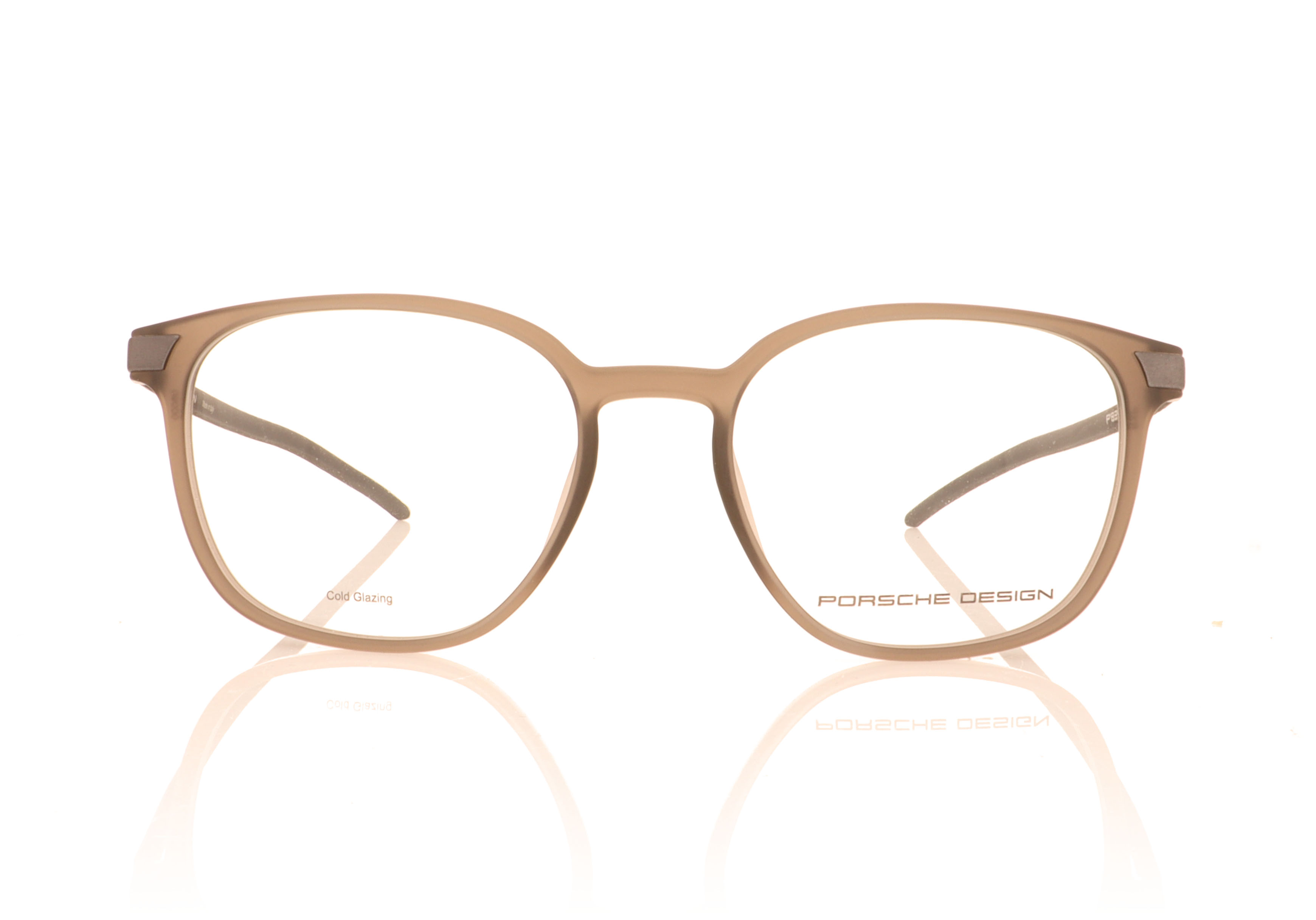 Porsche Design P 8348 Brown C Glasses