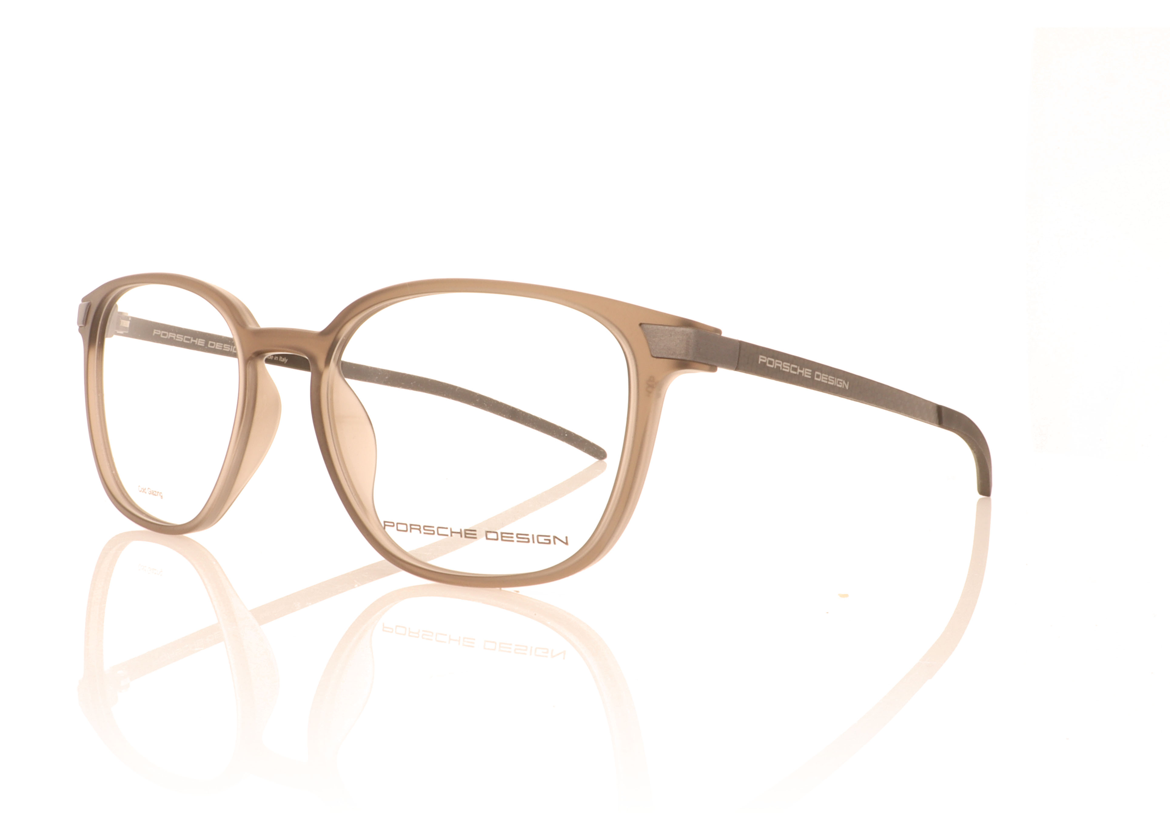 Porsche Design P 8348 Brown C Glasses