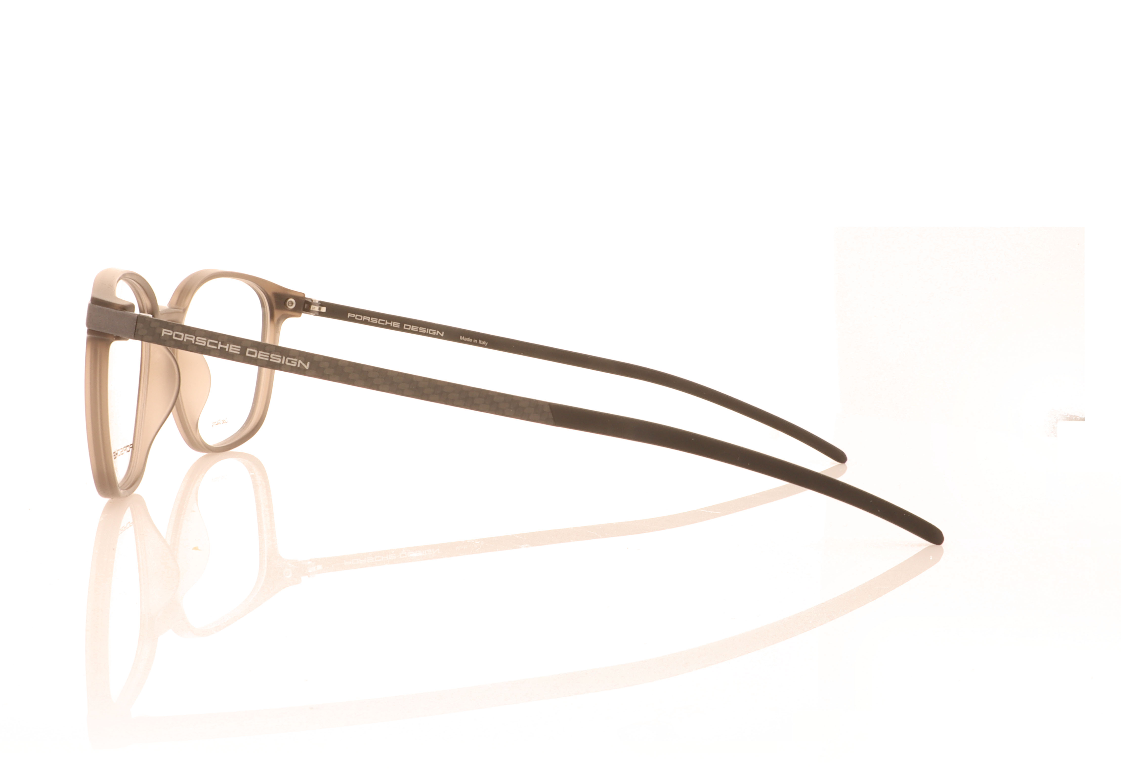 Porsche Design P 8348 Brown C Glasses