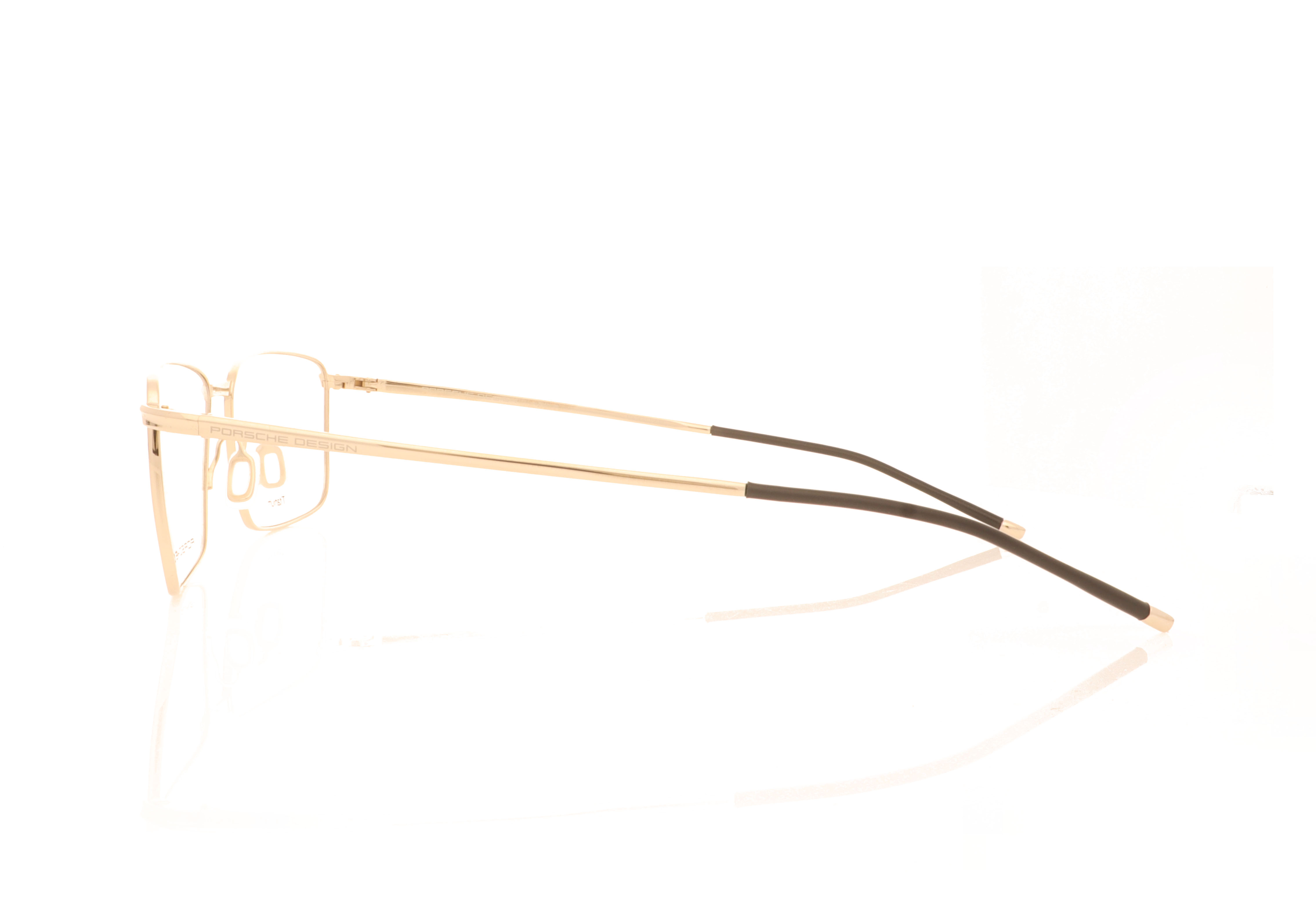 Porsche Design P 8364 Gold B Glasses