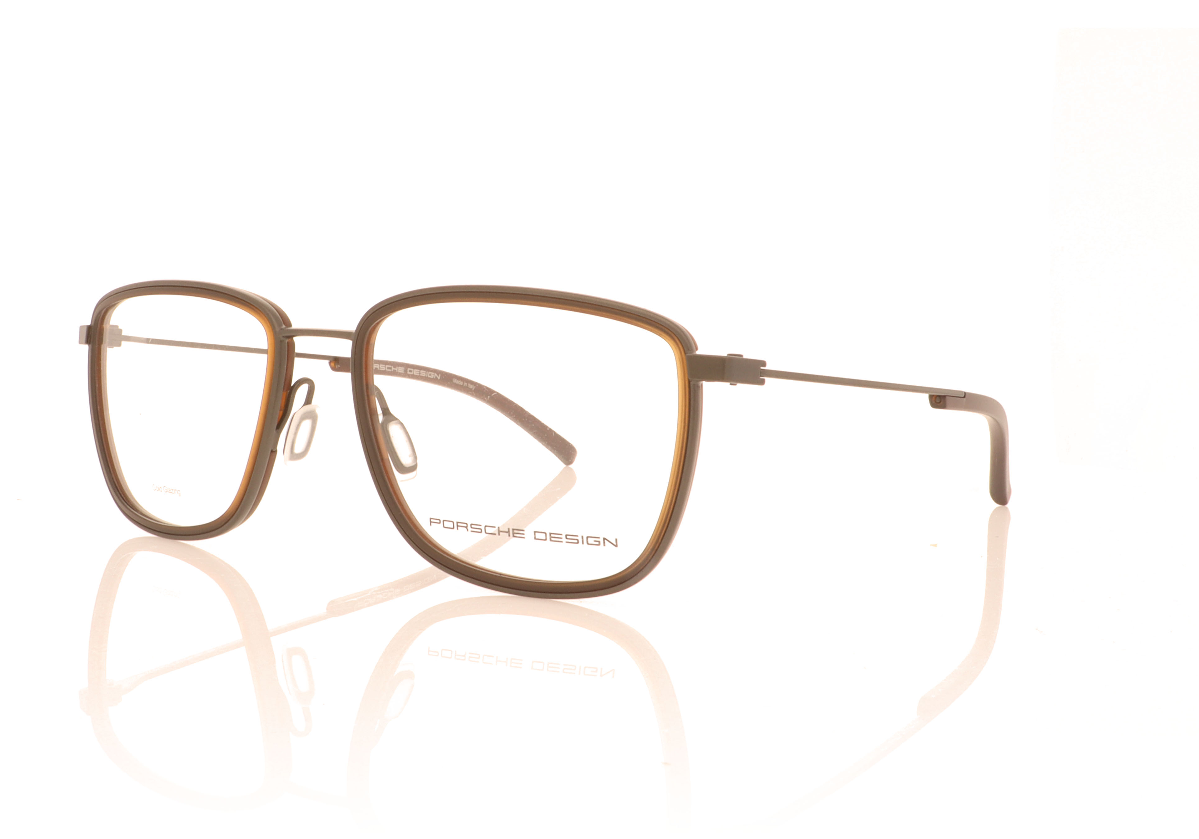 Porsche Design P 8365 Grey C Glasses